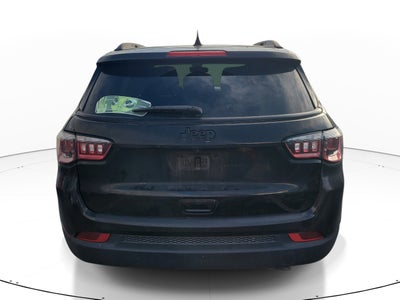 2022 Jeep Compass Altitude