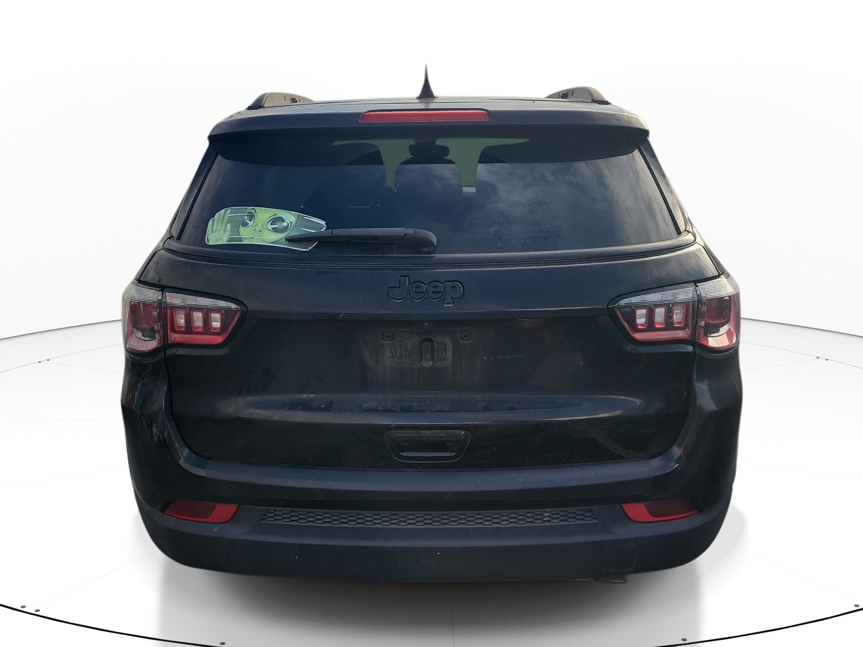 2022 Jeep Compass Altitude