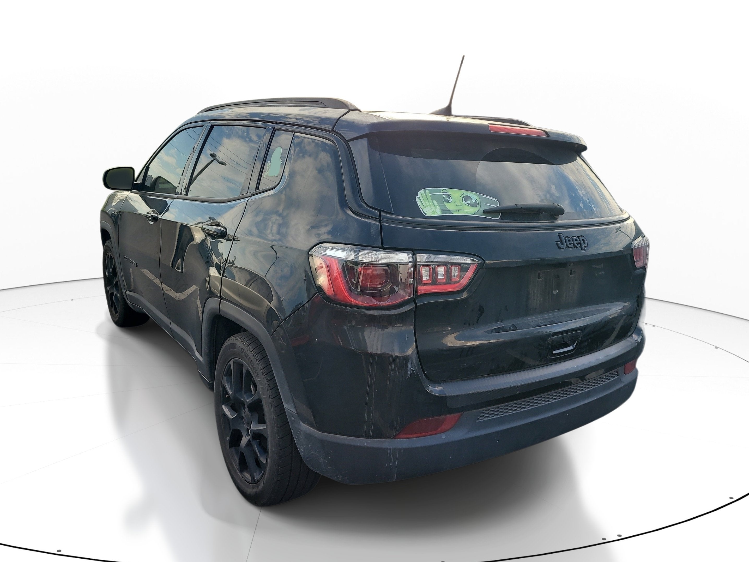 2022 Jeep Compass Altitude