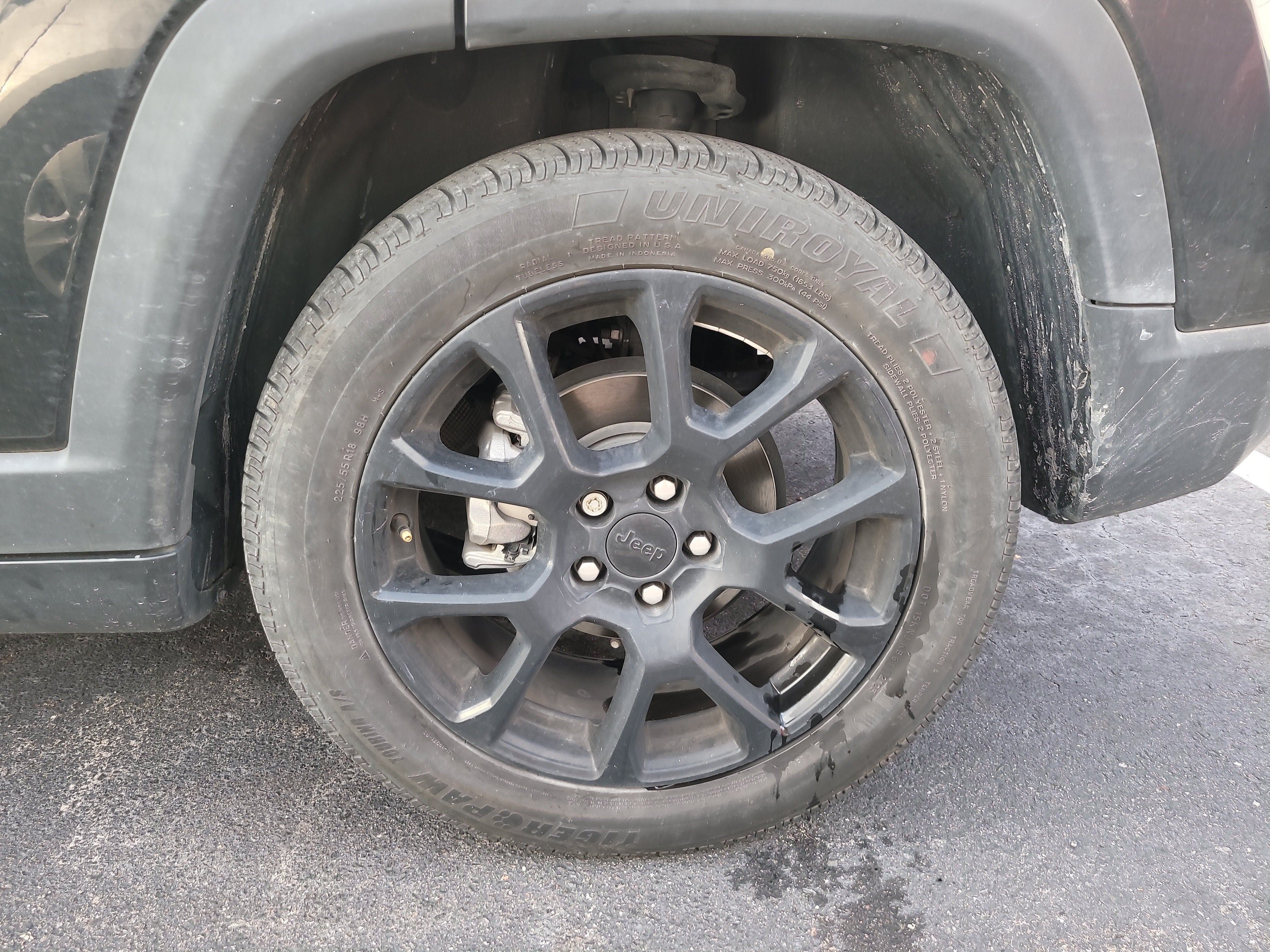2022 Jeep Compass Altitude