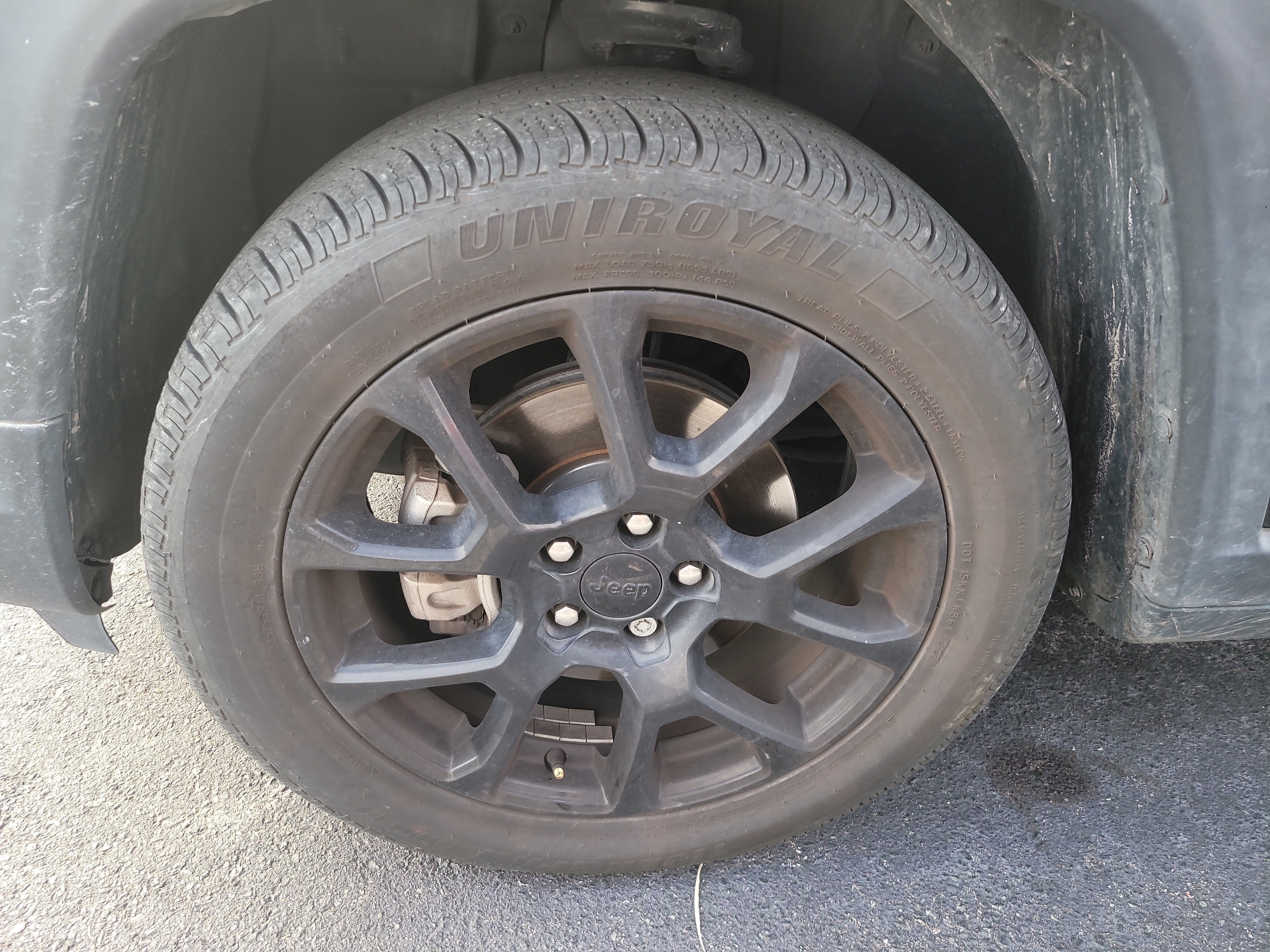 2022 Jeep Compass Altitude