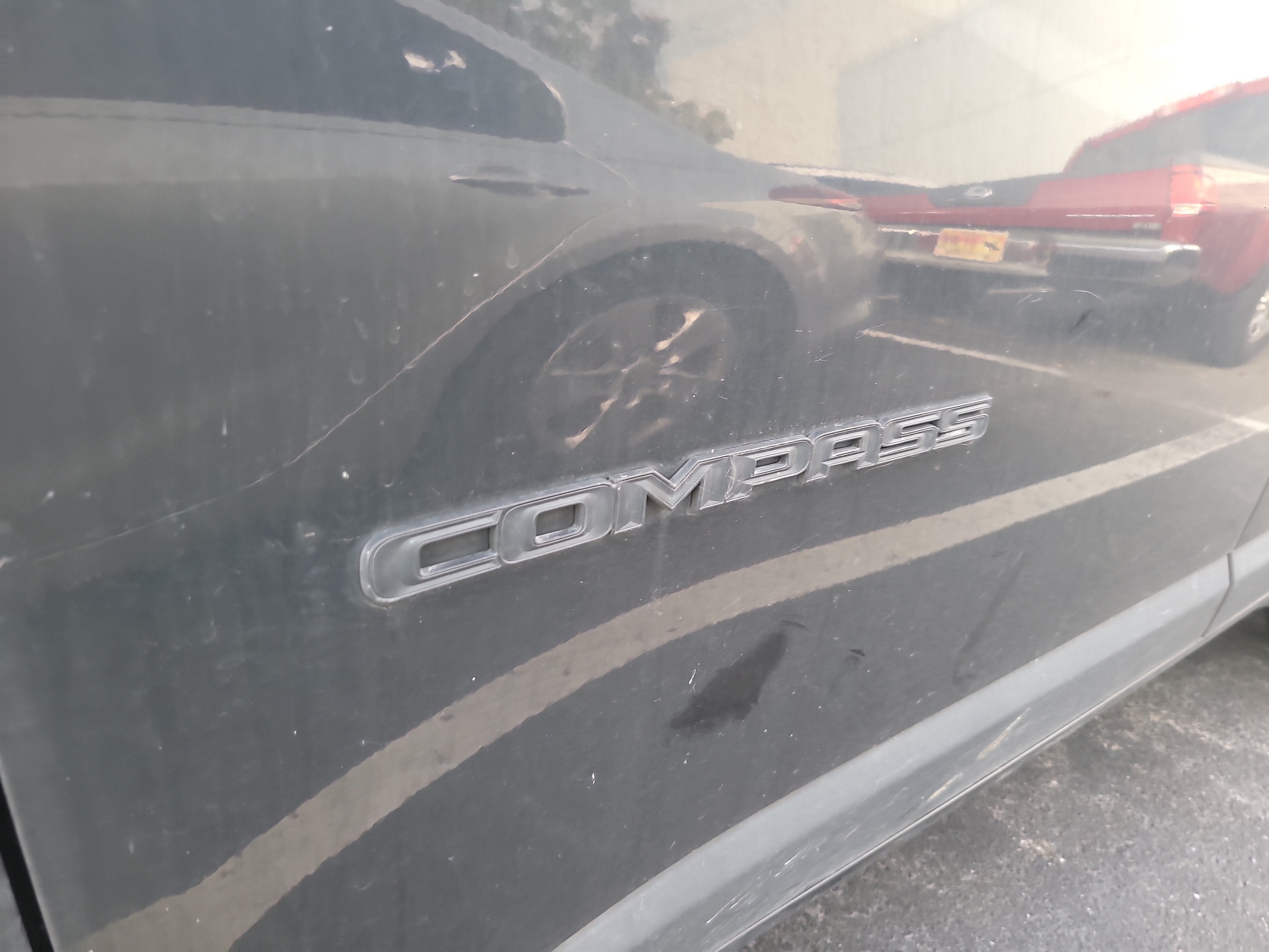 2022 Jeep Compass Altitude