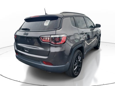 2022 Jeep Compass Altitude