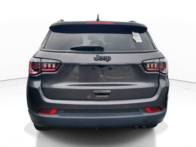 2022 Jeep Compass Altitude