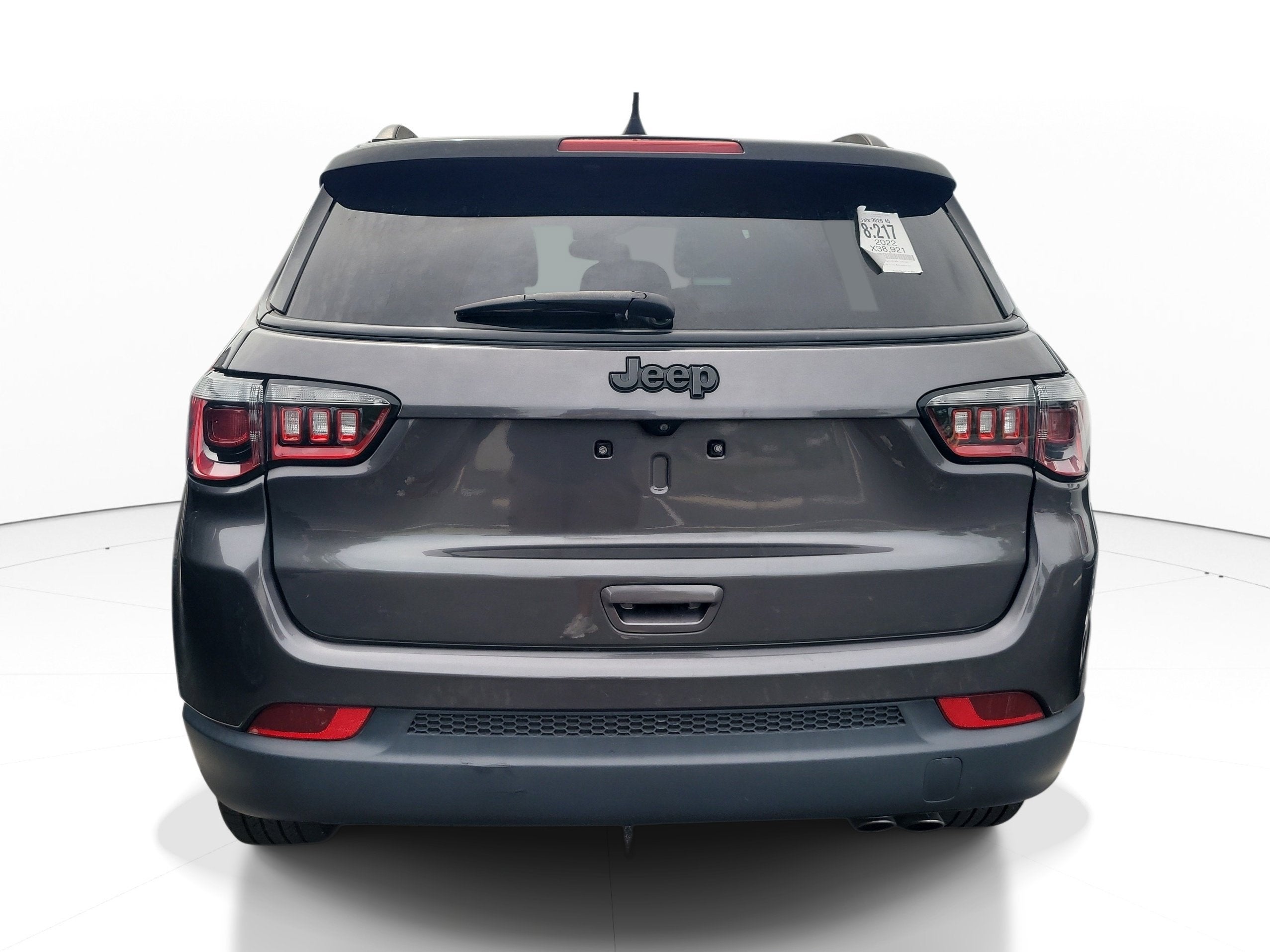 2022 Jeep Compass Altitude