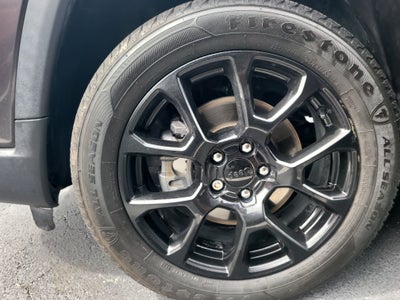 2022 Jeep Compass Altitude