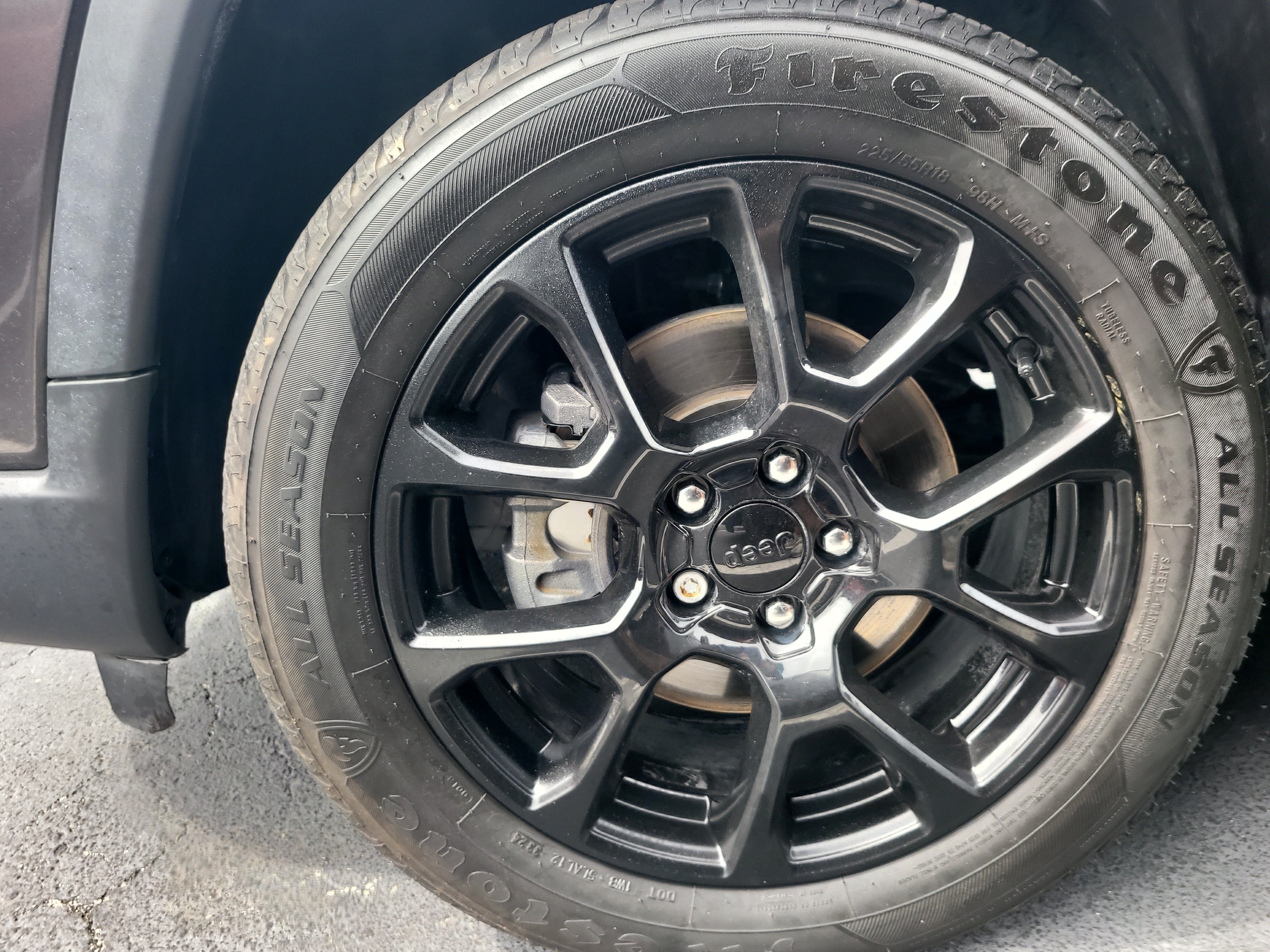 2022 Jeep Compass Altitude