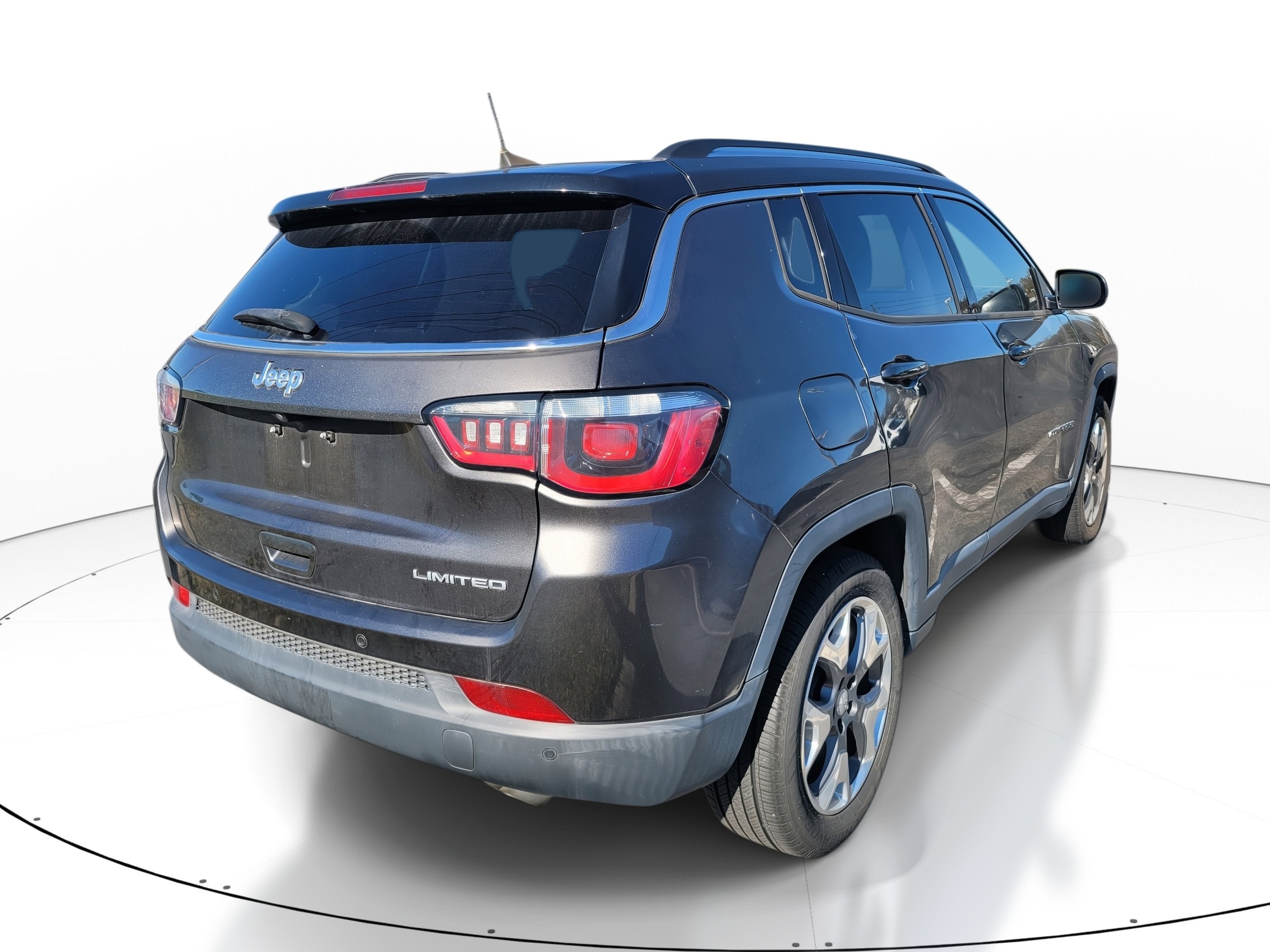 2018 Jeep Compass Limited