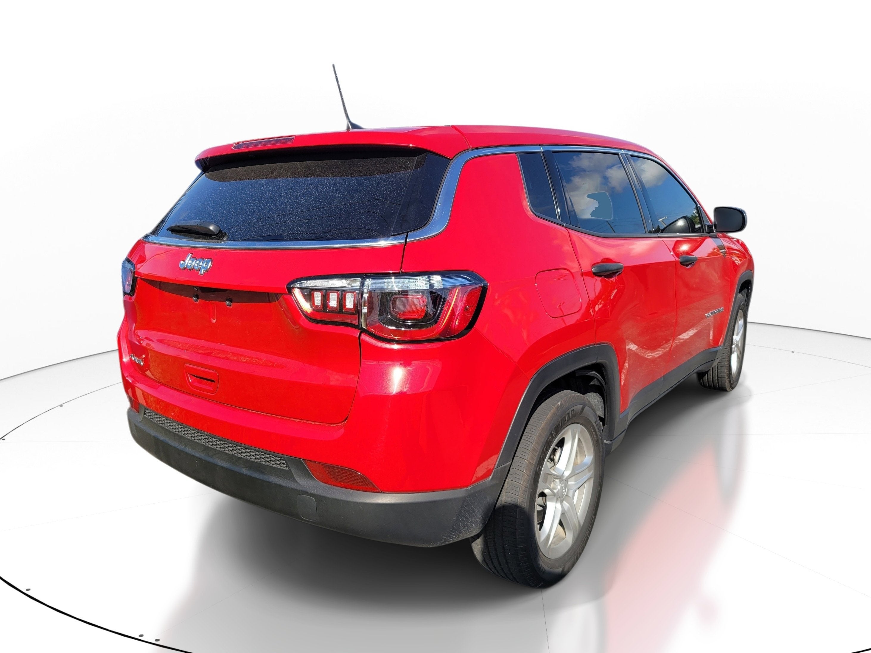 2023 Jeep Compass Sport
