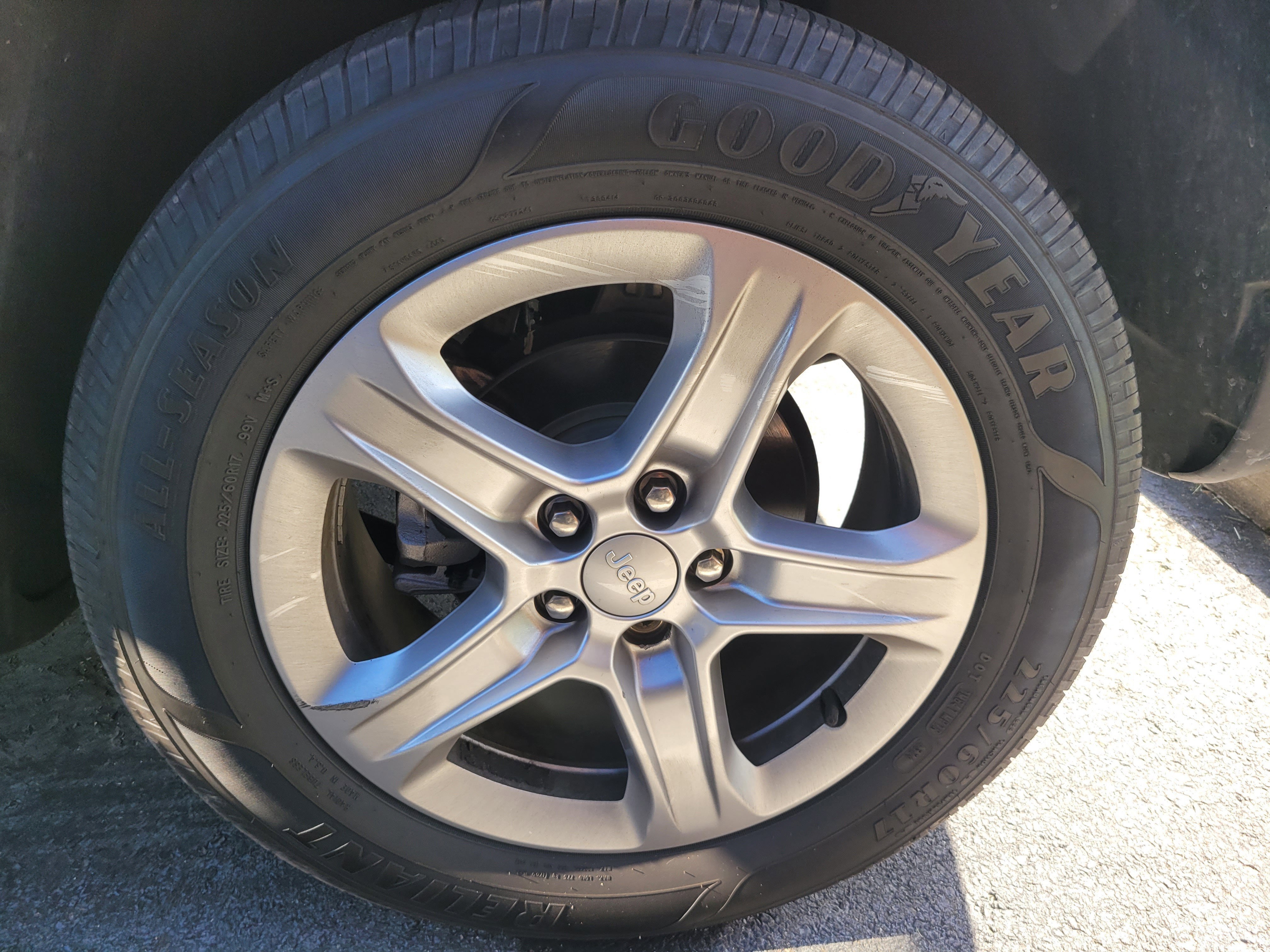 2023 Jeep Compass Sport