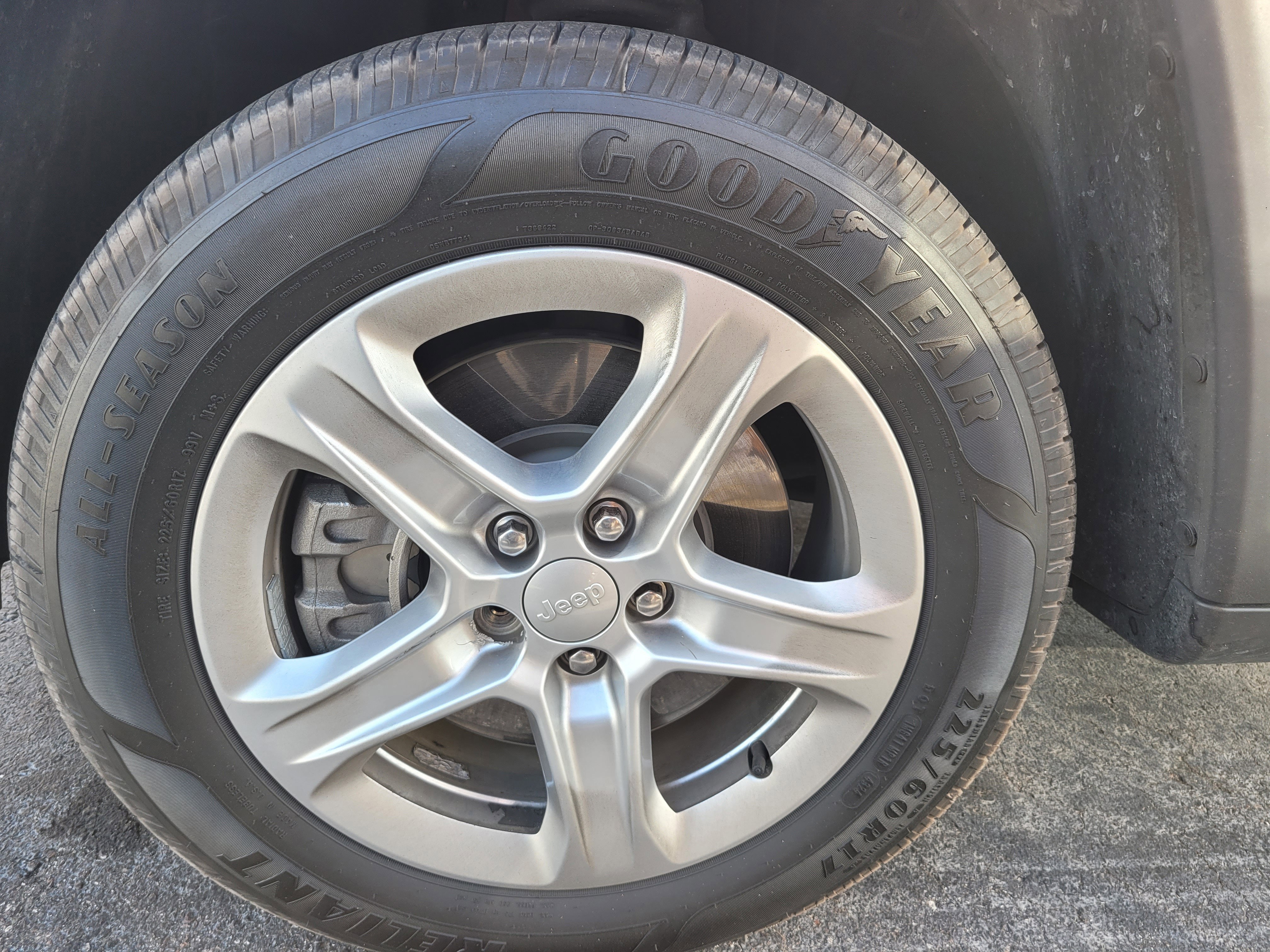 2023 Jeep Compass Sport