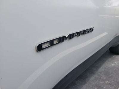 2023 Jeep Compass Sport