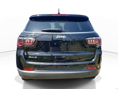 2023 Jeep Compass Sport
