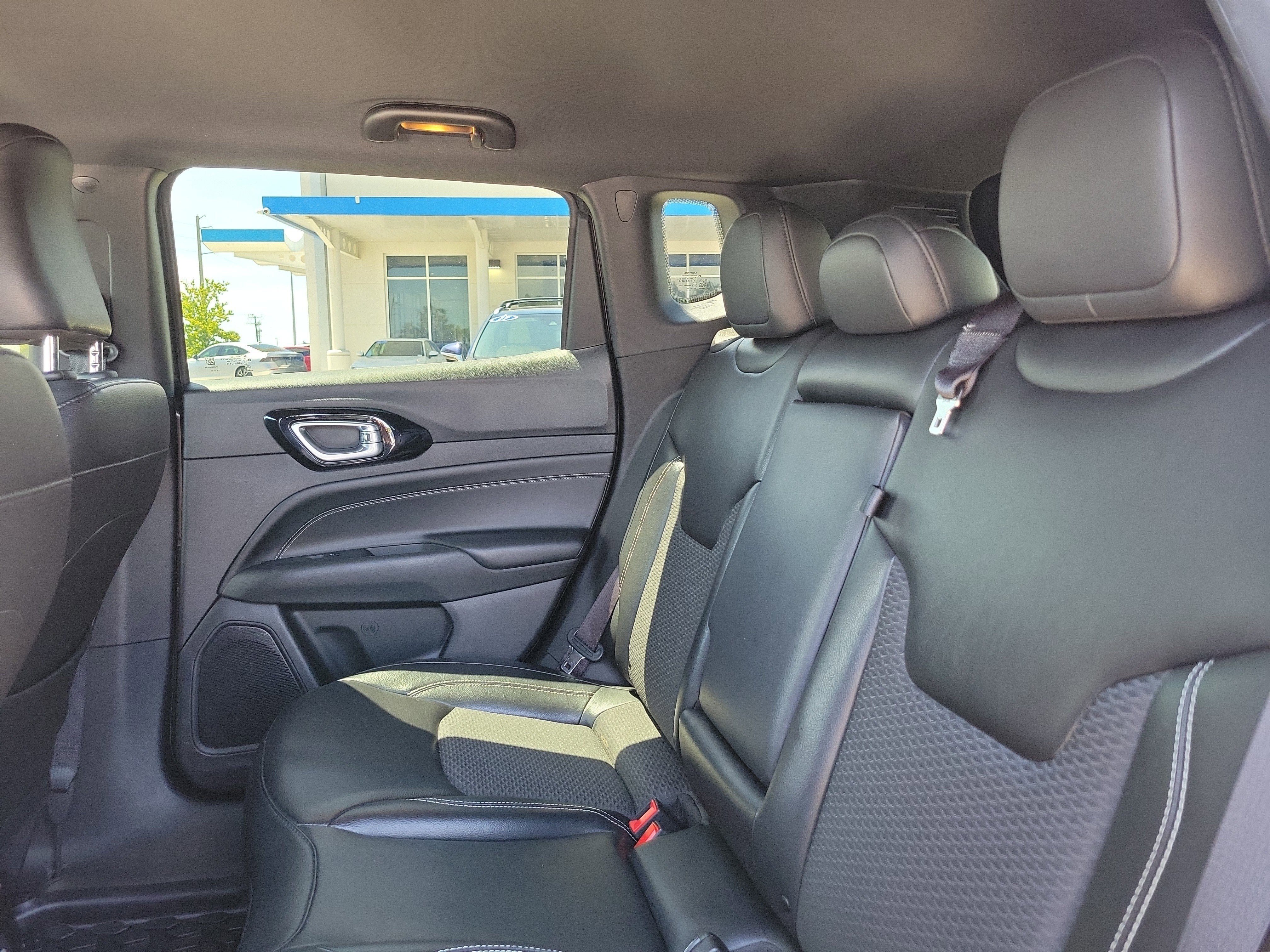 2023 Jeep Compass Altitude