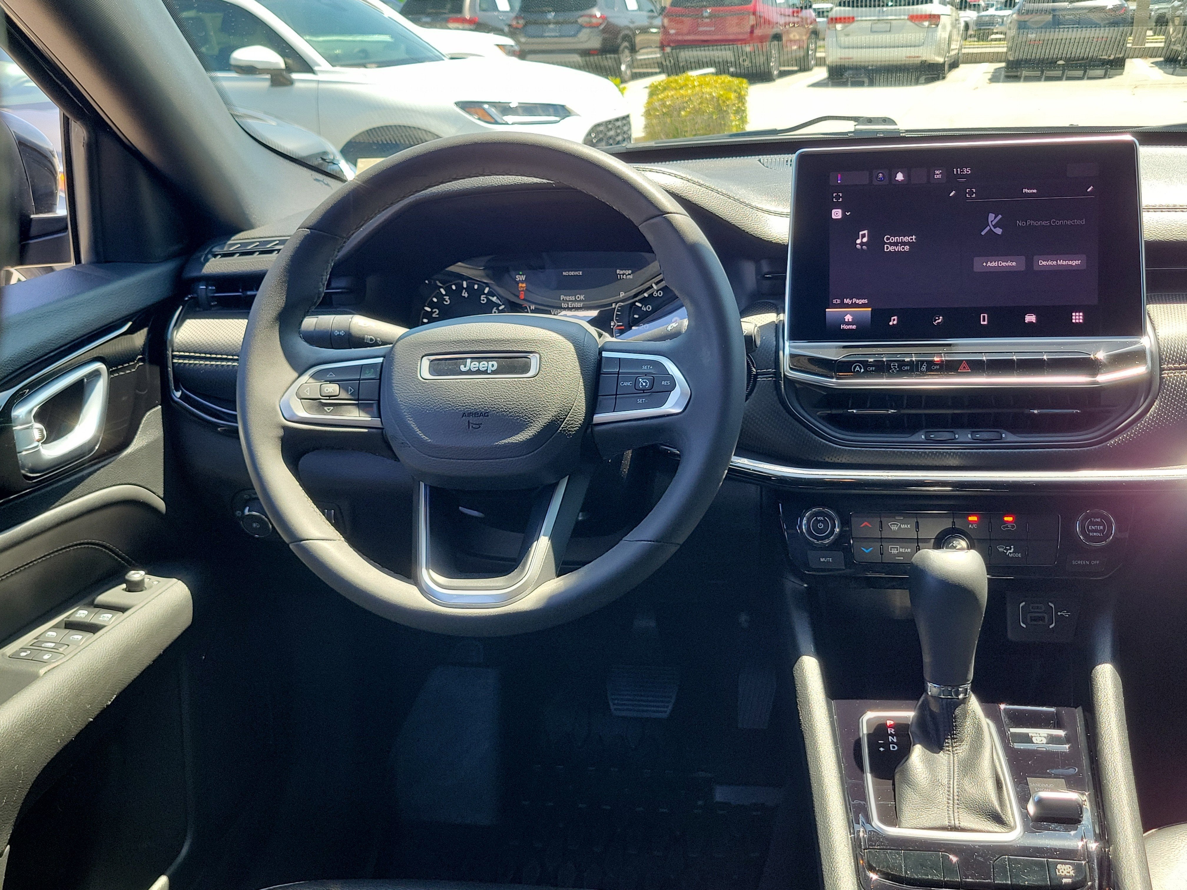 2023 Jeep Compass Altitude