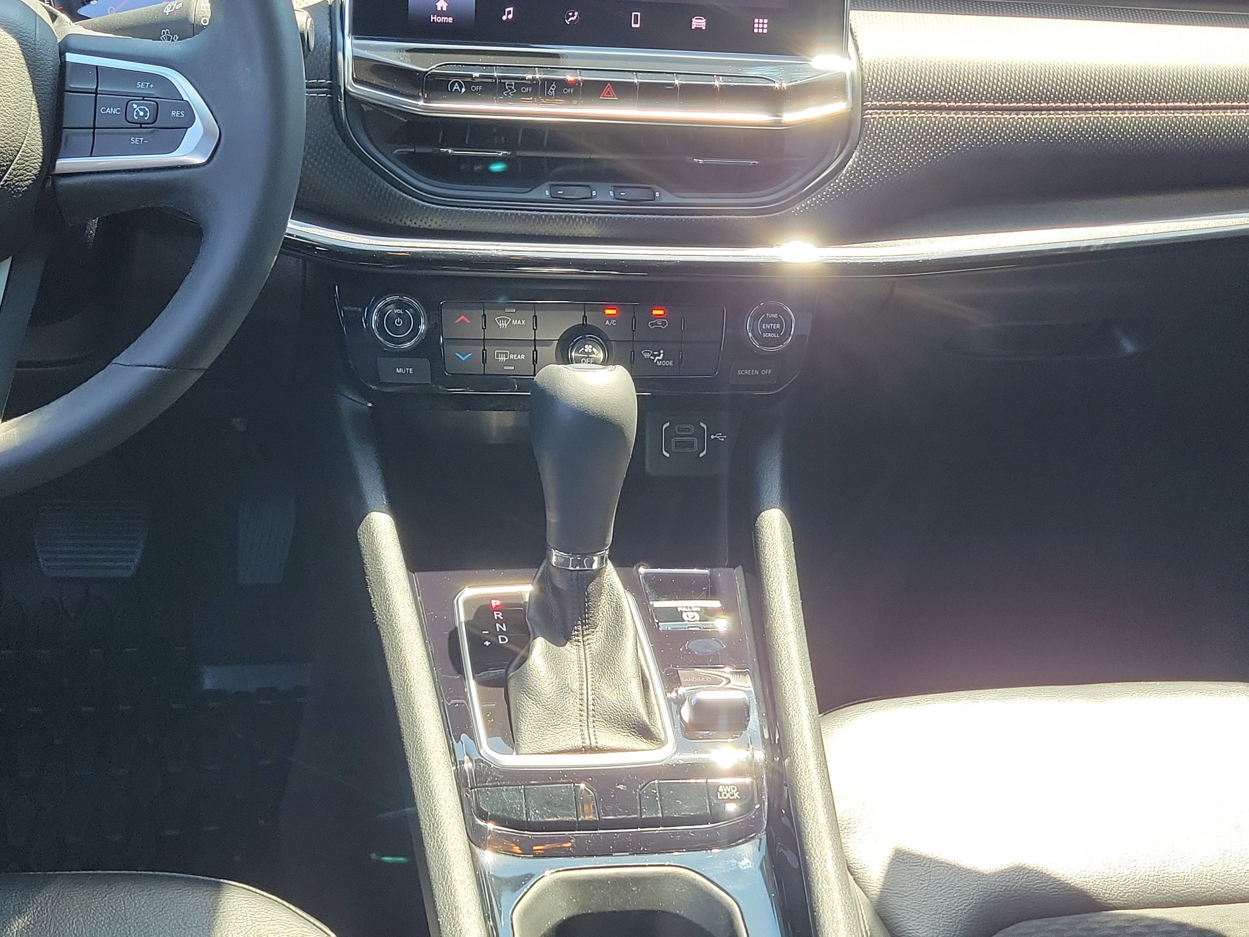 2023 Jeep Compass Altitude