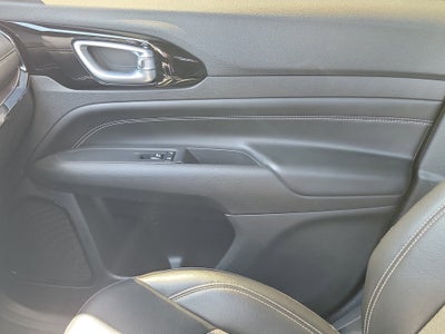 2023 Jeep Compass Altitude