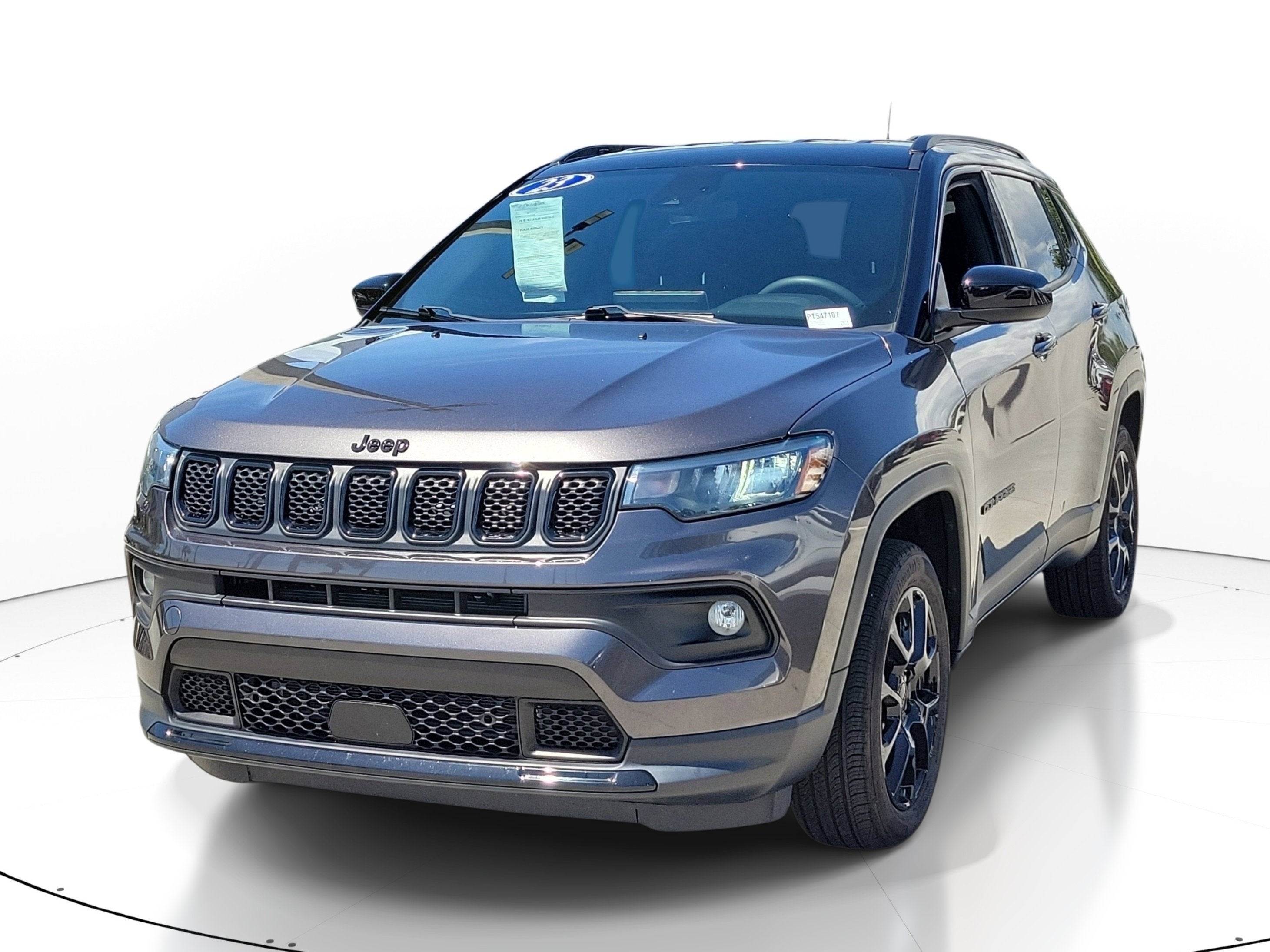 2023 Jeep Compass Altitude