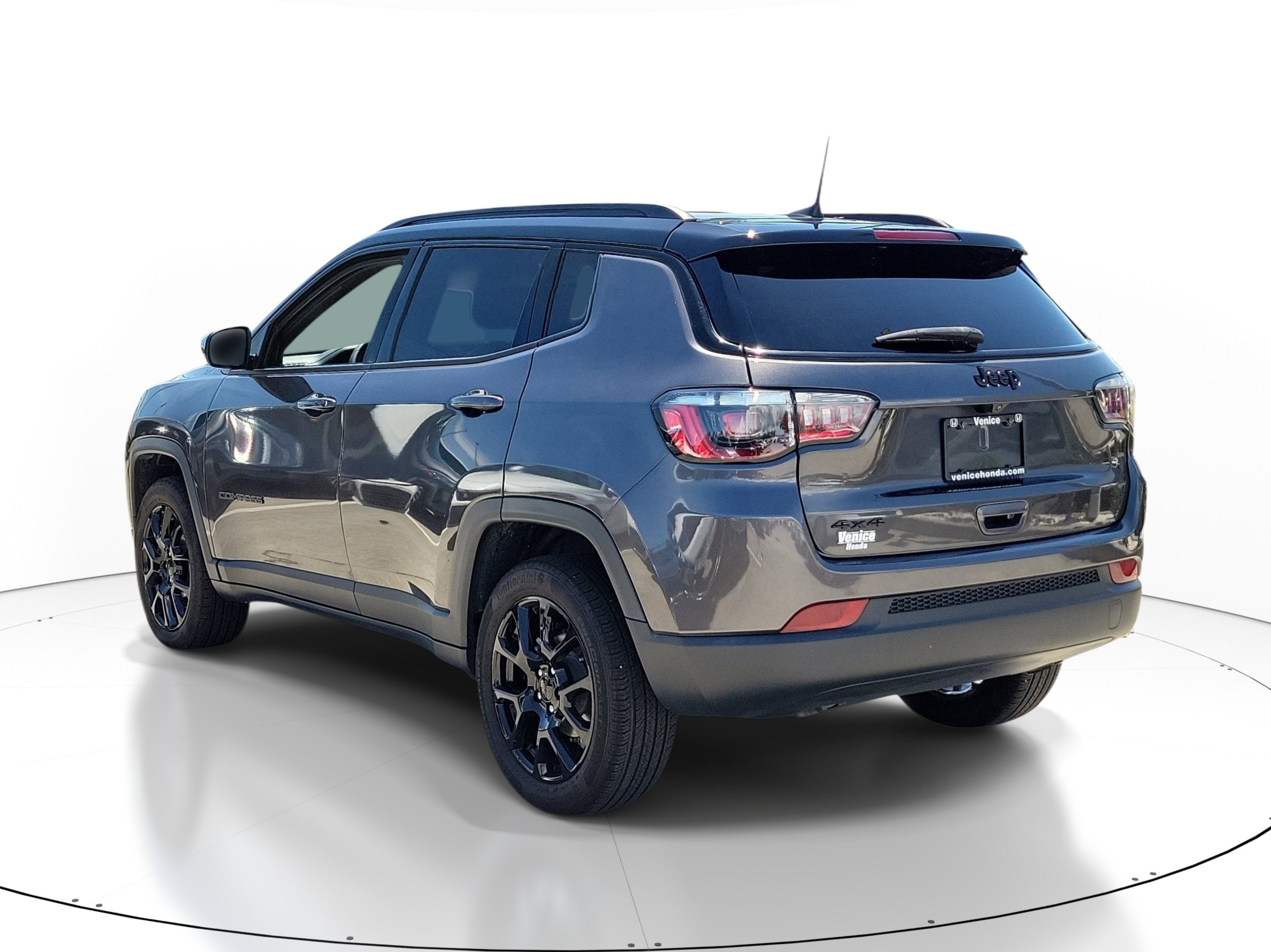 2023 Jeep Compass Altitude