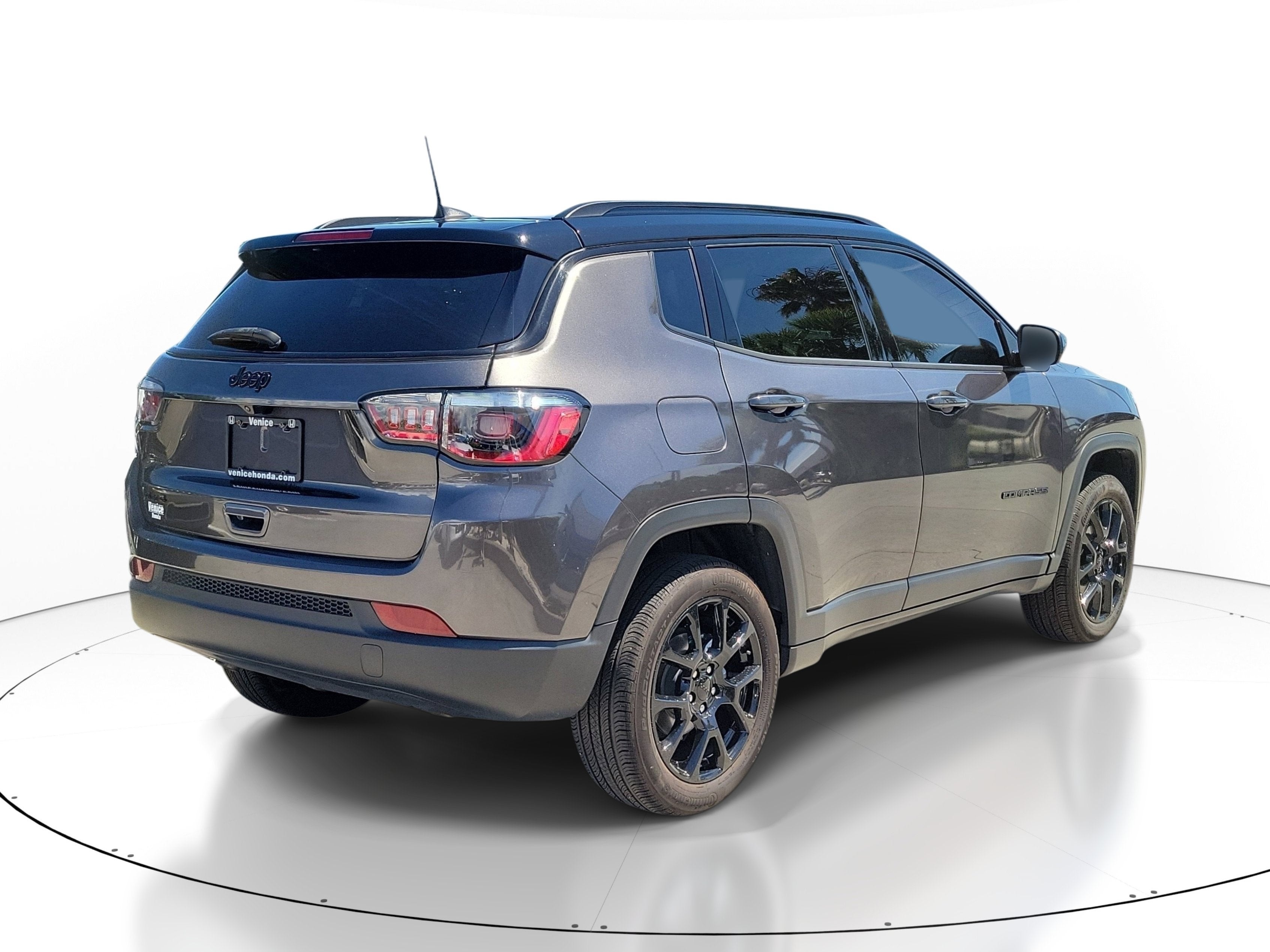 2023 Jeep Compass Altitude