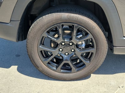 2023 Jeep Compass Altitude