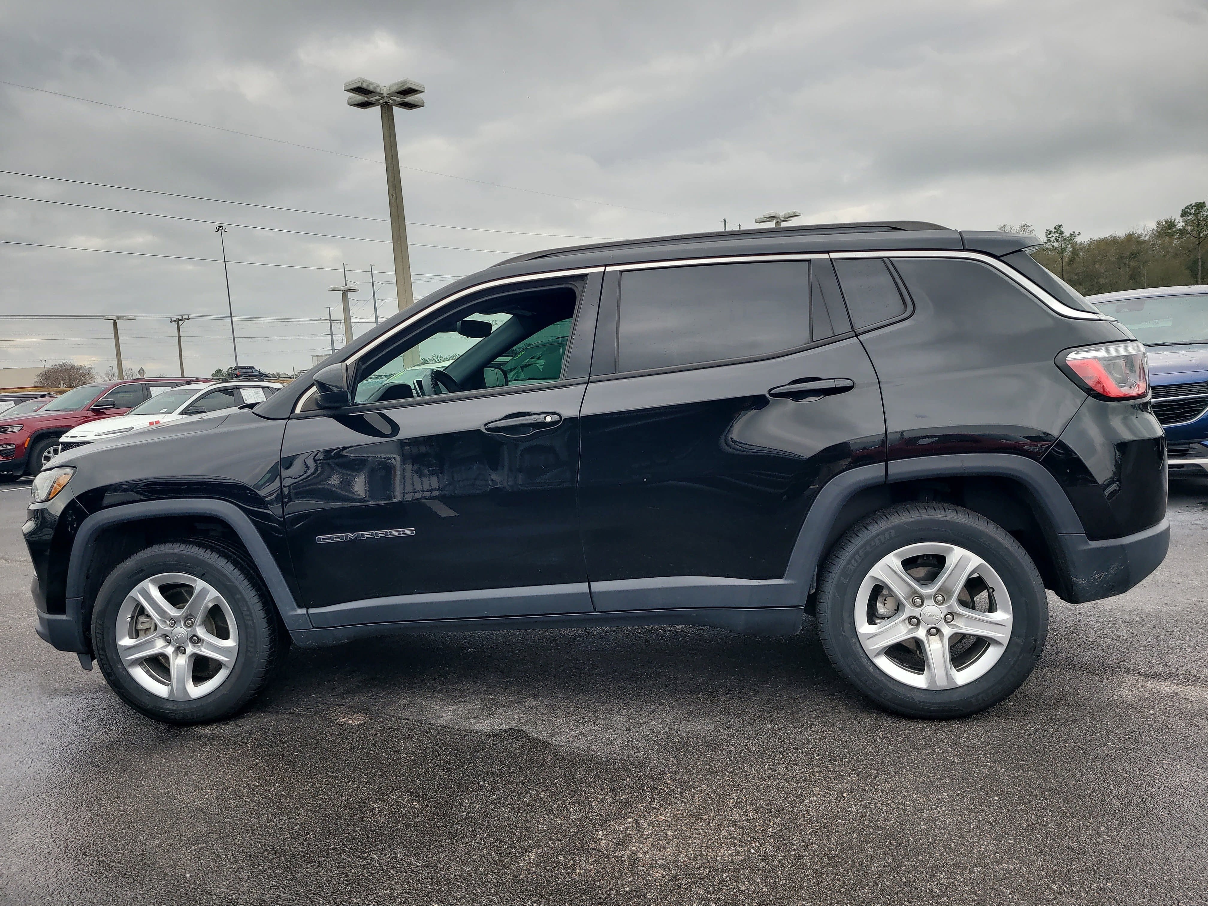 2023 Jeep Compass Latitude