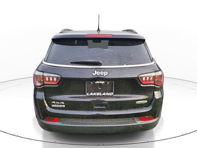 2023 Jeep Compass Latitude