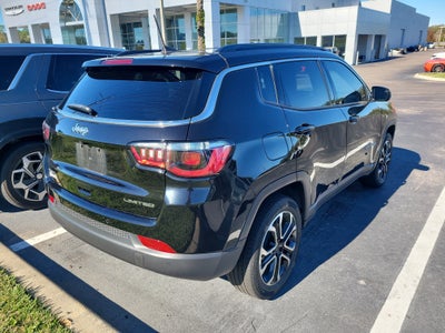 2023 Jeep Compass Limited