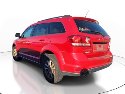 2016 Dodge Journey SXT