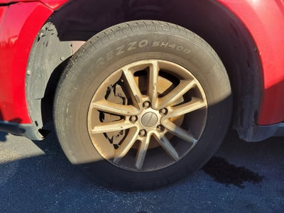 2016 Dodge Journey SXT