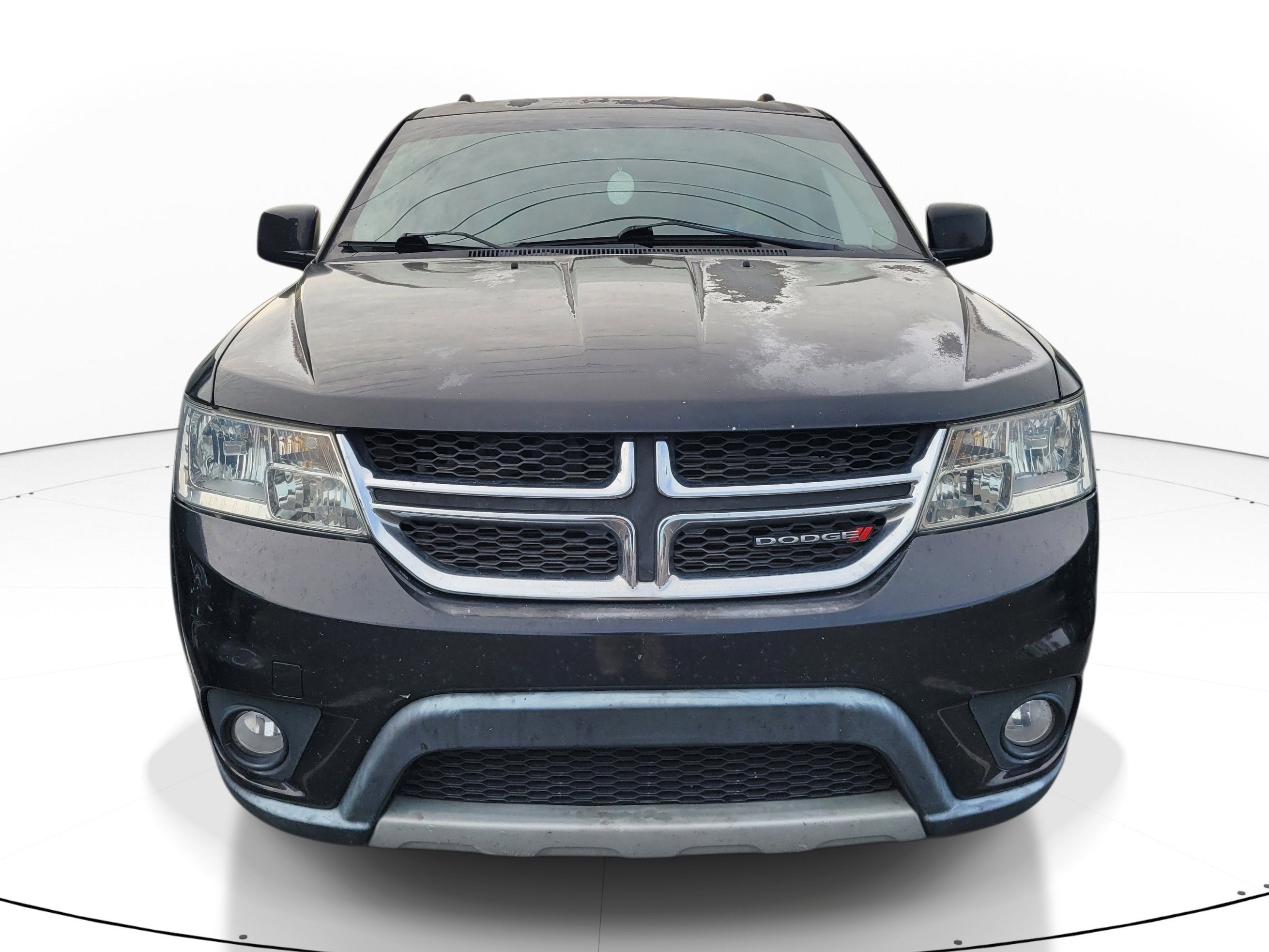 2013 Dodge Journey Crew