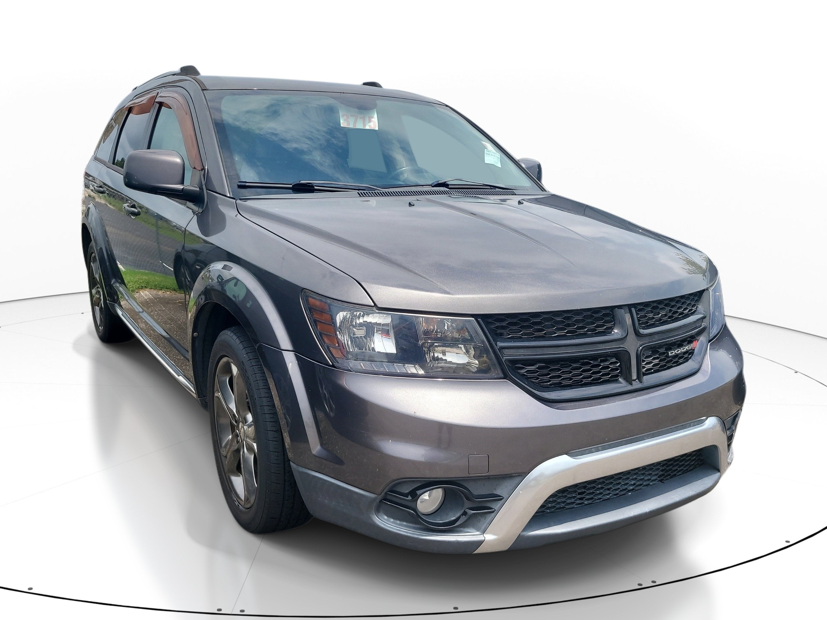 2014 Dodge Journey Crossroad