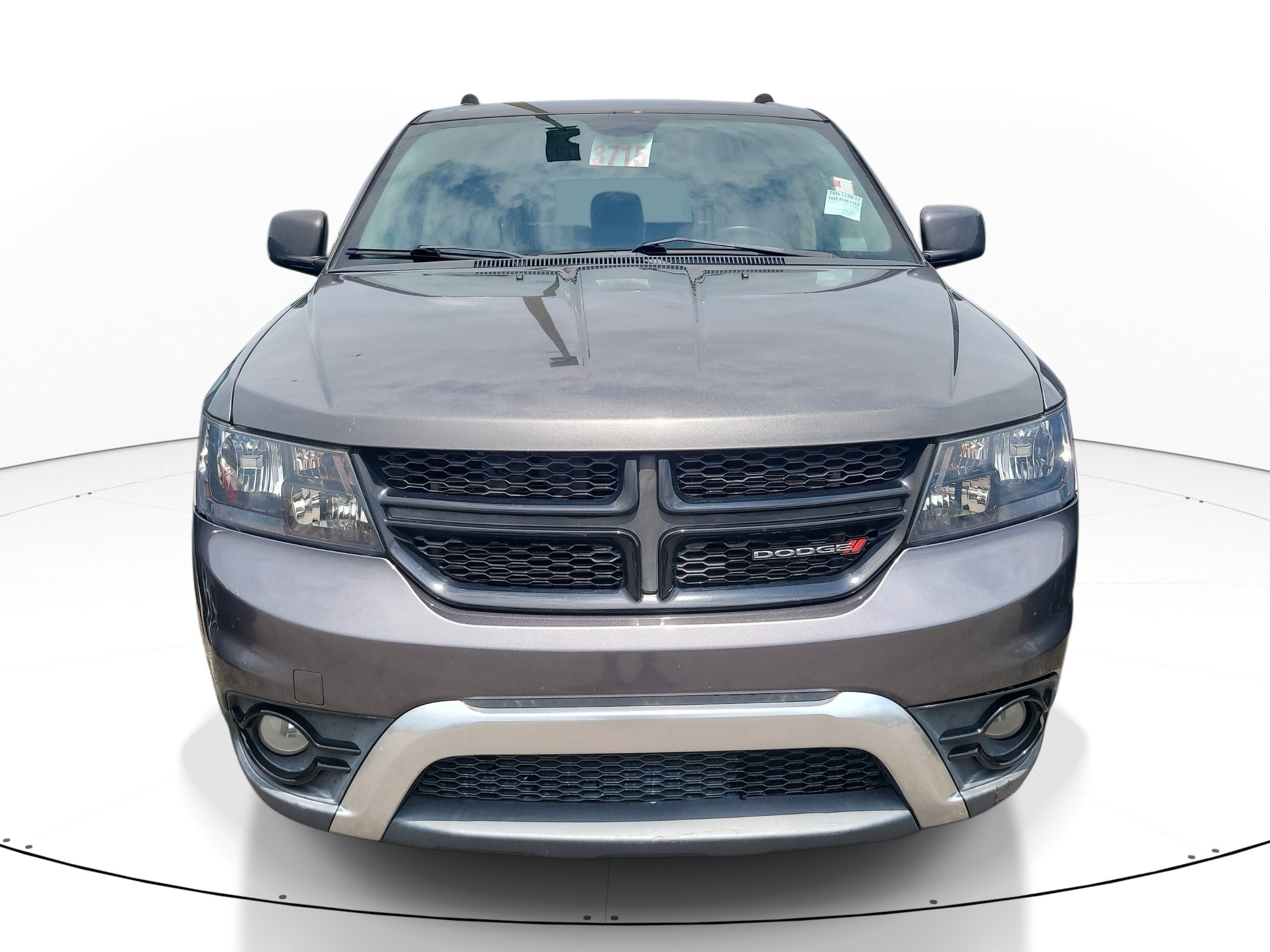 2014 Dodge Journey Crossroad