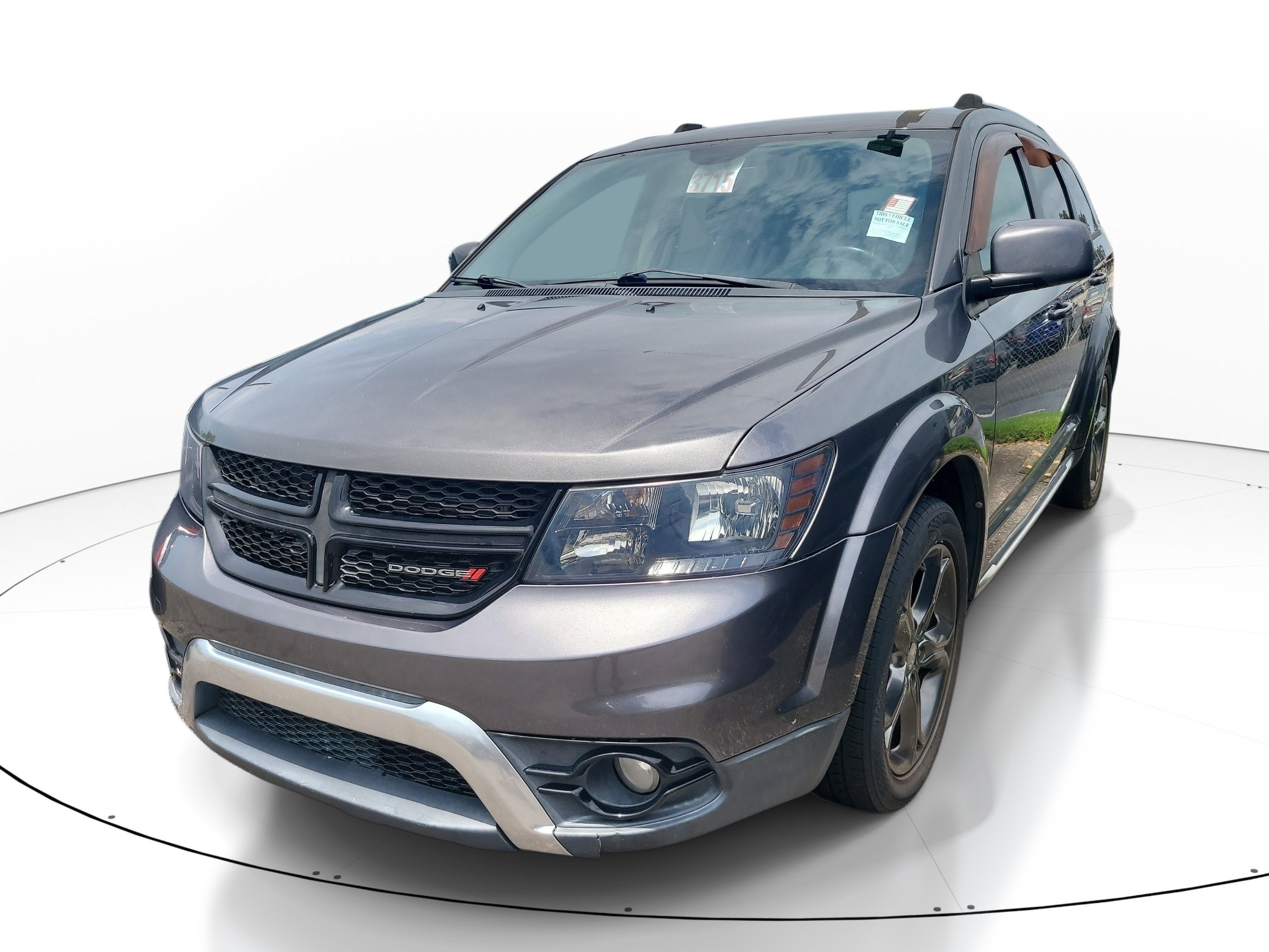 2014 Dodge Journey Crossroad