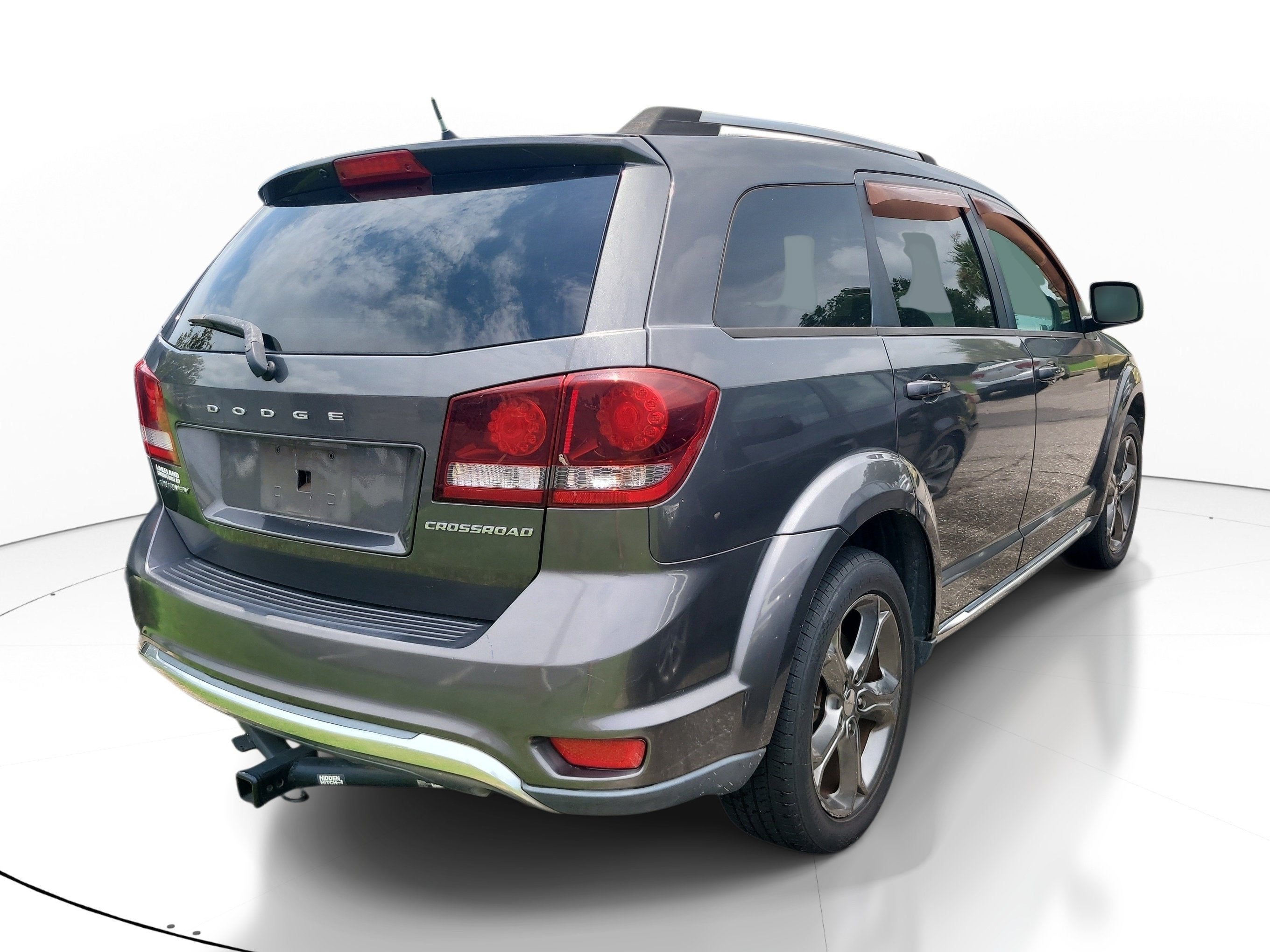 2014 Dodge Journey Crossroad
