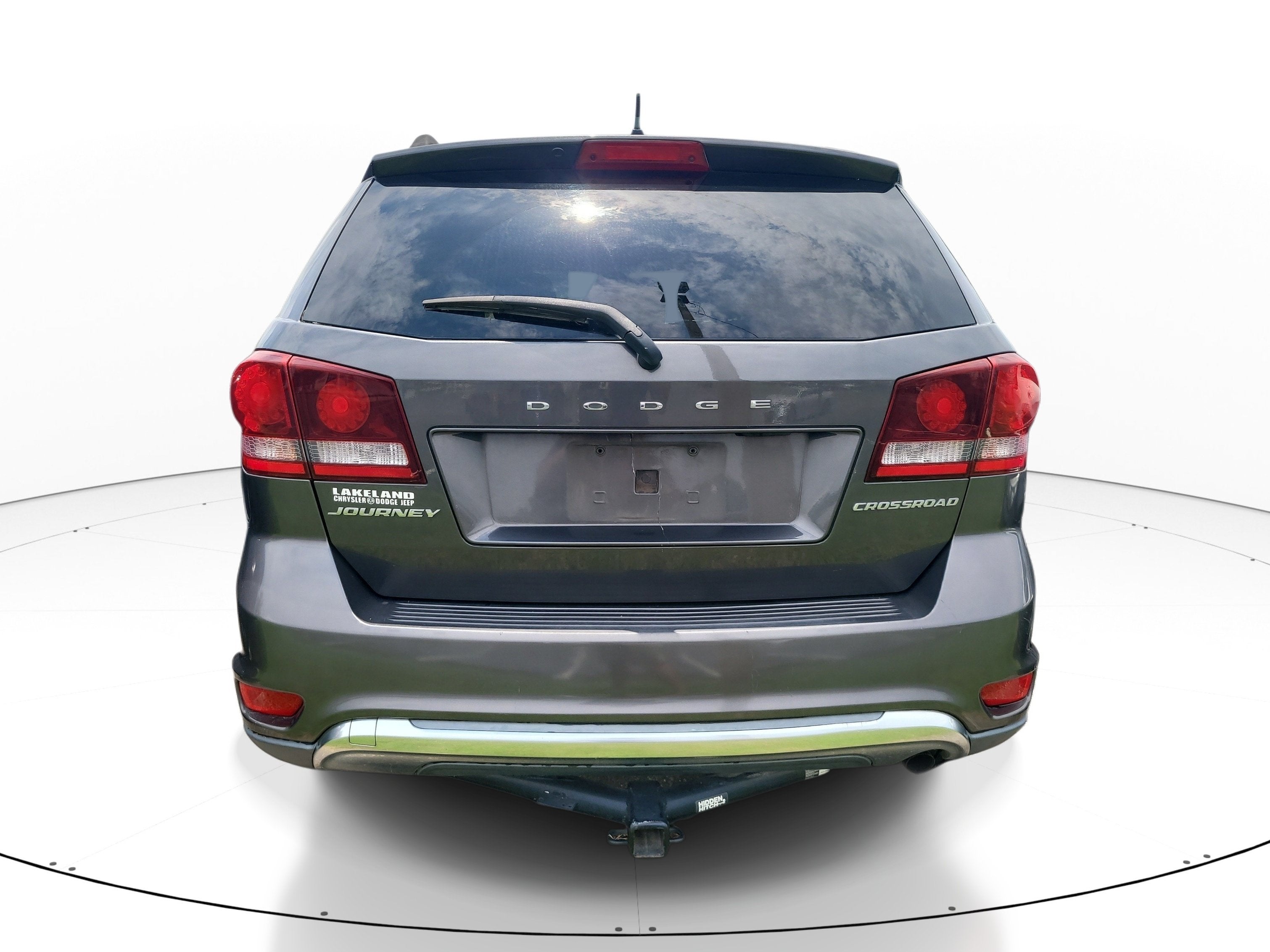 2014 Dodge Journey Crossroad