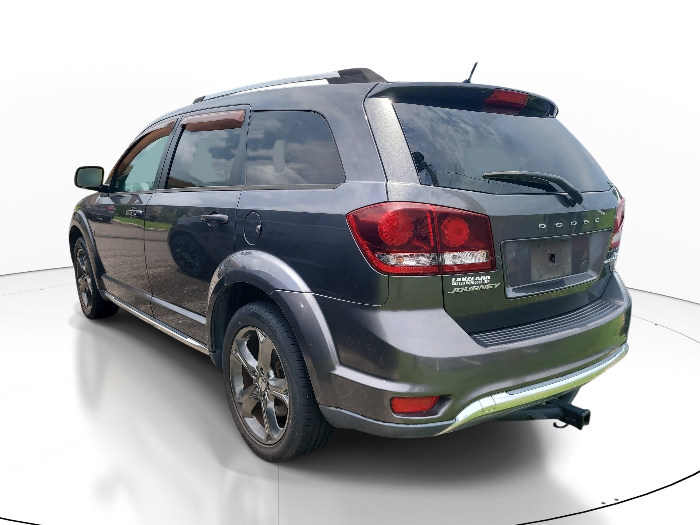 2014 Dodge Journey Crossroad