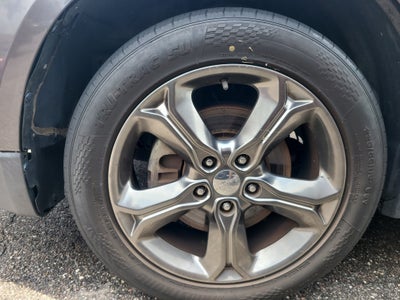 2014 Dodge Journey Crossroad