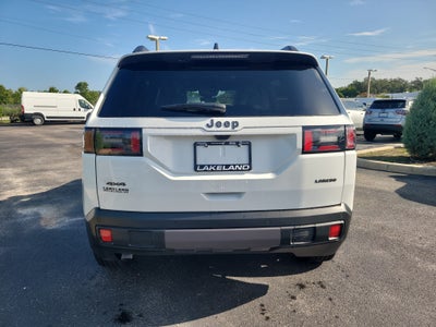 2026 Jeep Cherokee Laredo