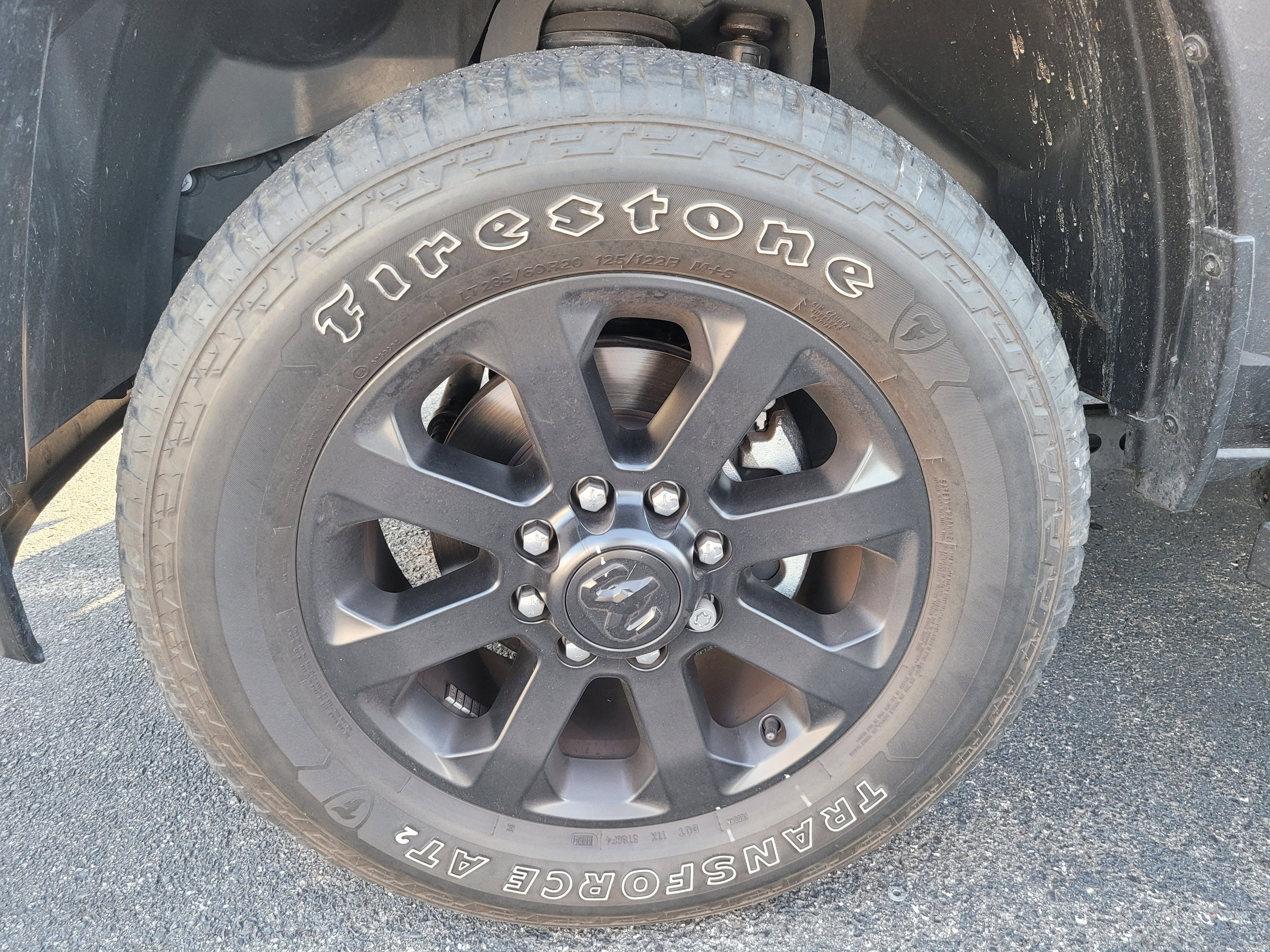2024 RAM 3500 Big Horn
