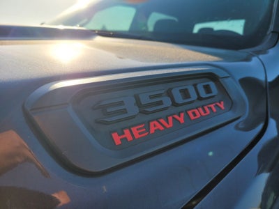 2024 RAM 3500 Big Horn