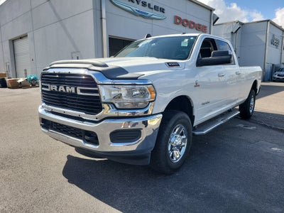 2020 RAM 3500 Big Horn
