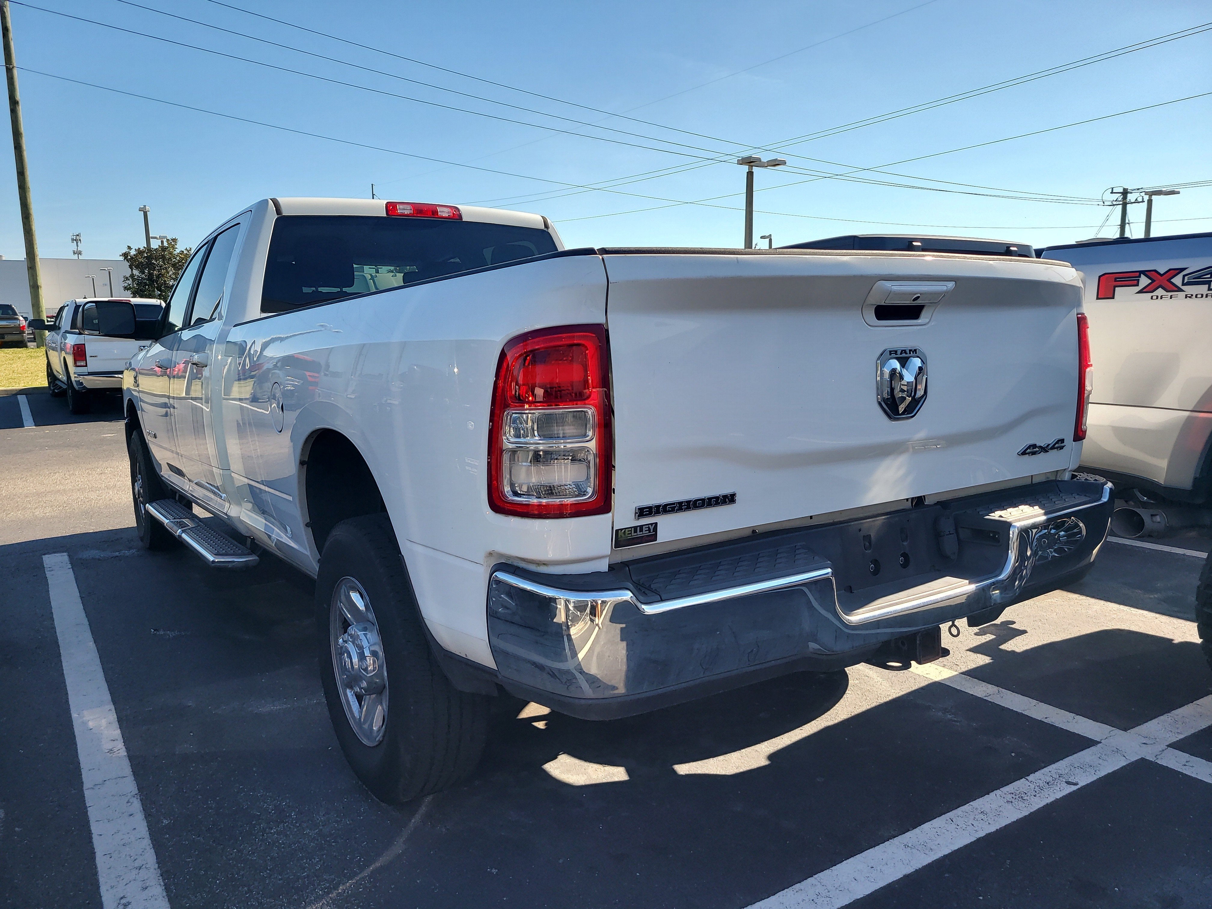 2020 RAM 3500 Big Horn