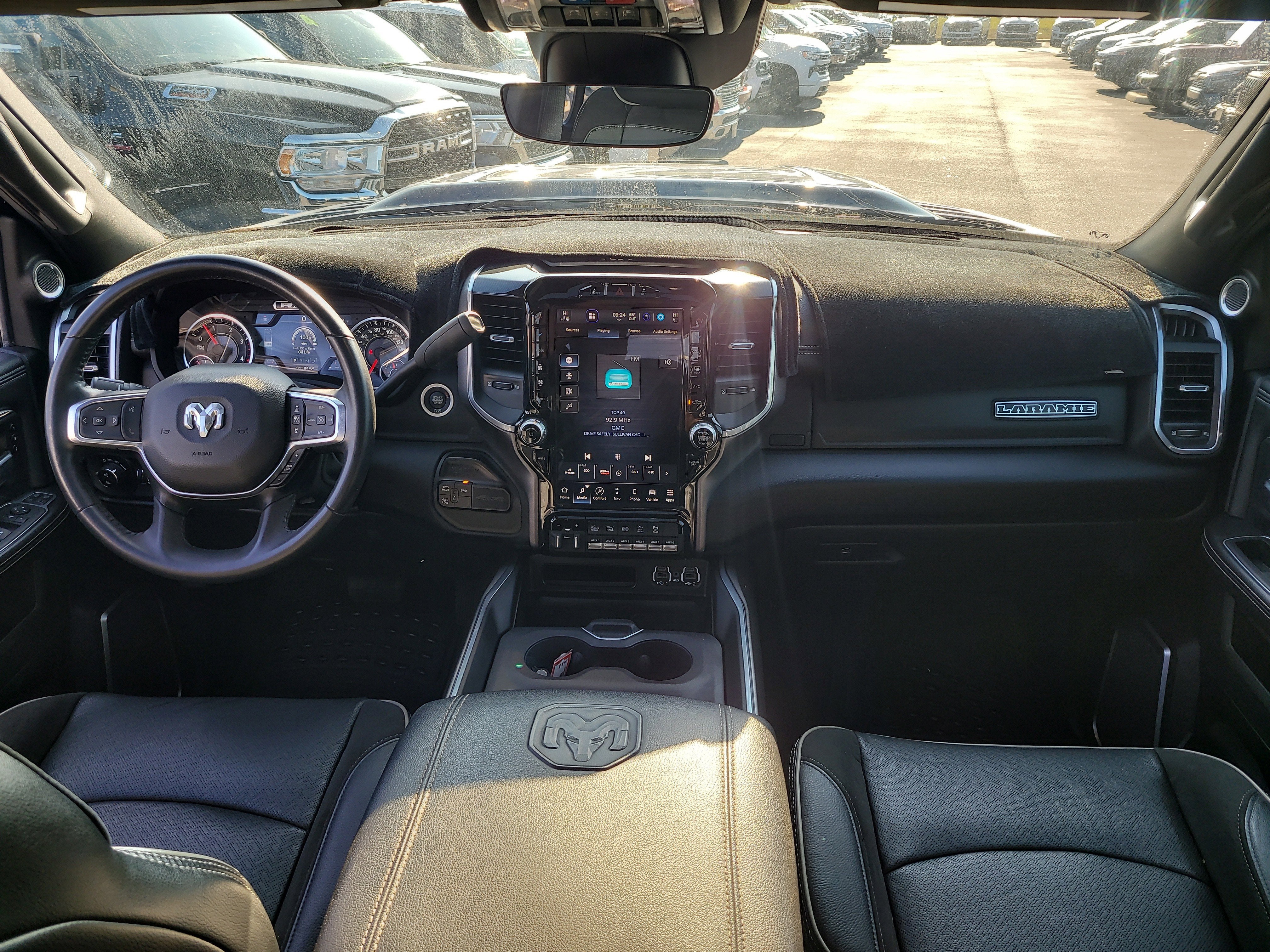 2023 RAM 3500 Laramie