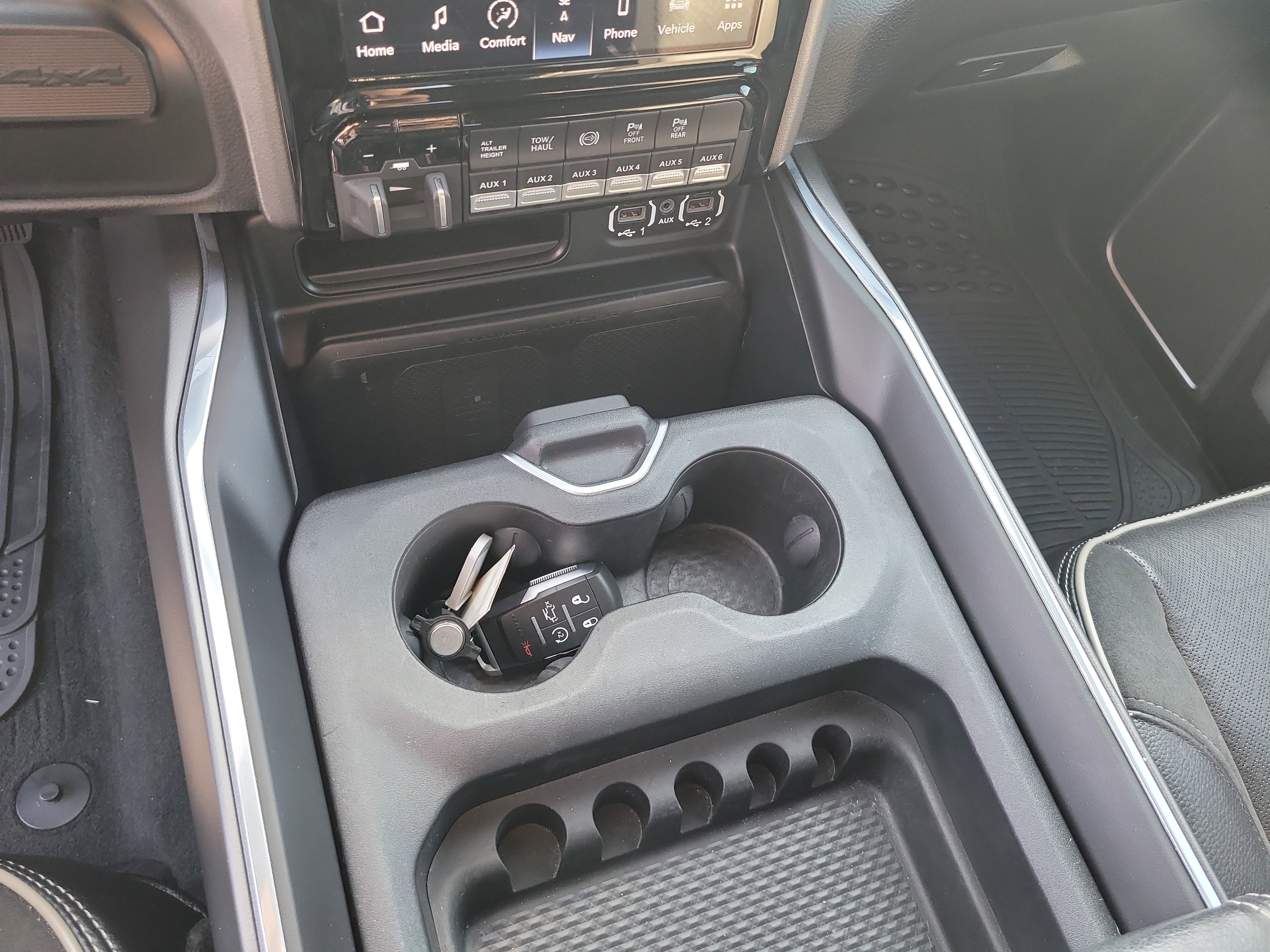 2023 RAM 3500 Laramie