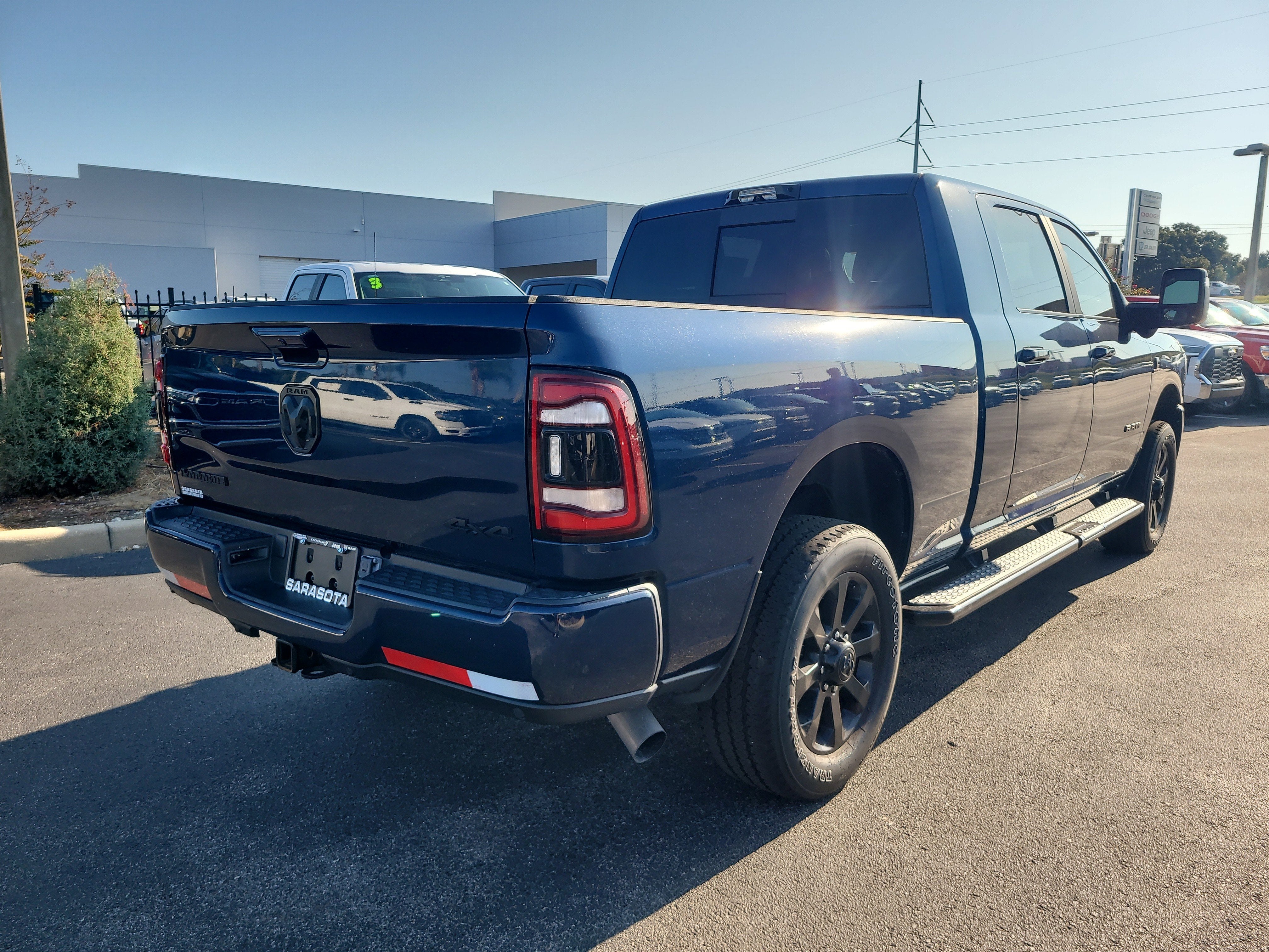 2023 RAM 3500 Laramie