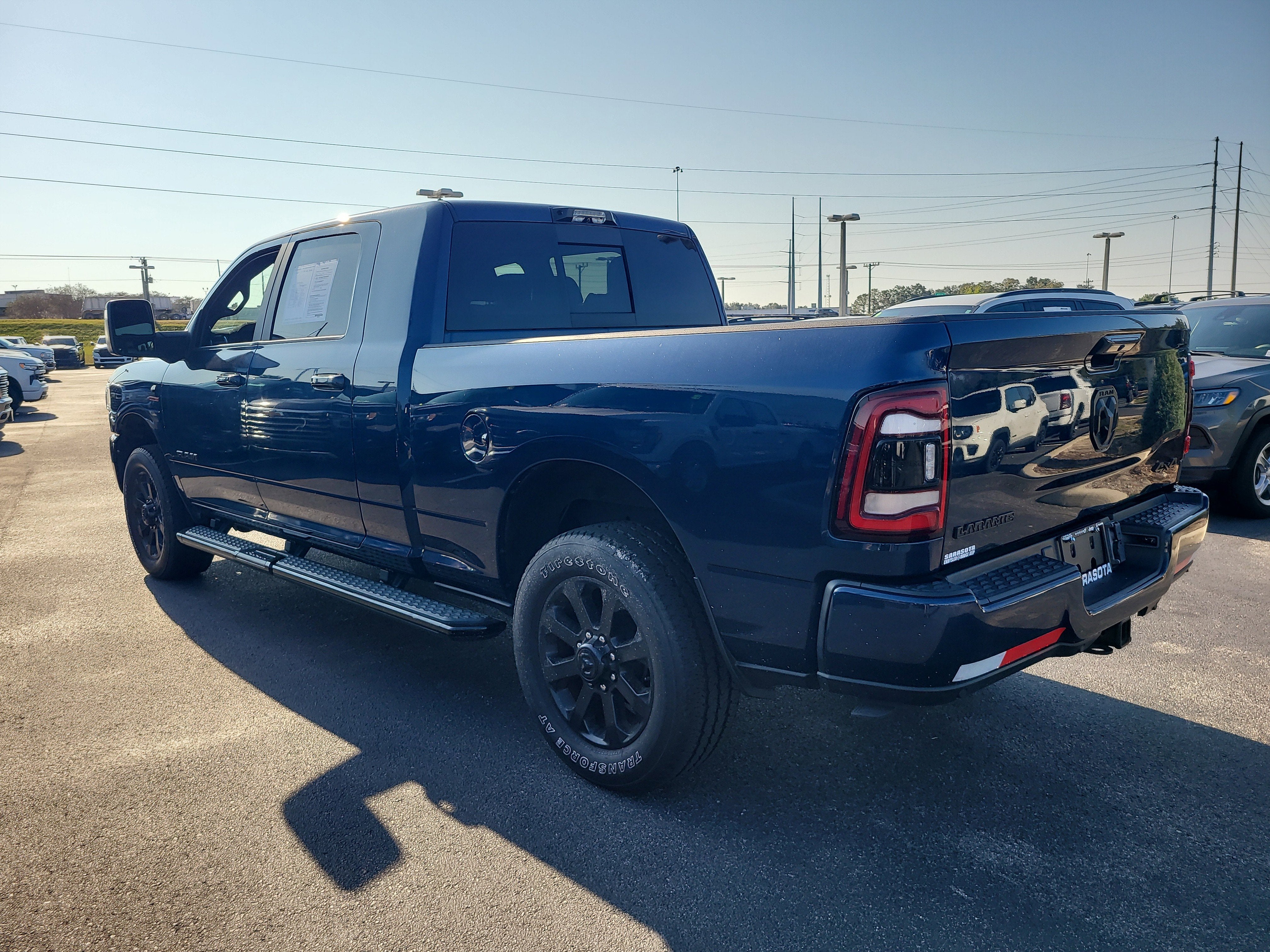 2023 RAM 3500 Laramie