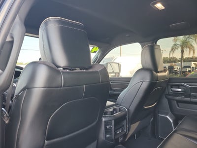 2024 RAM 3500 Laramie