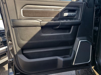 2024 RAM 3500 Laramie
