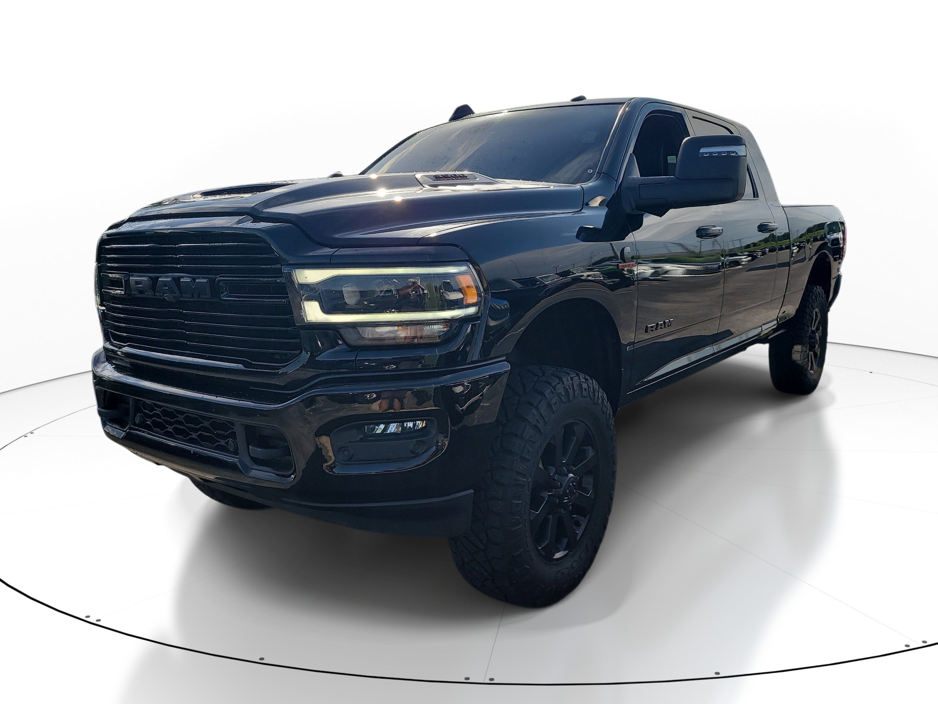2024 RAM 3500 Laramie